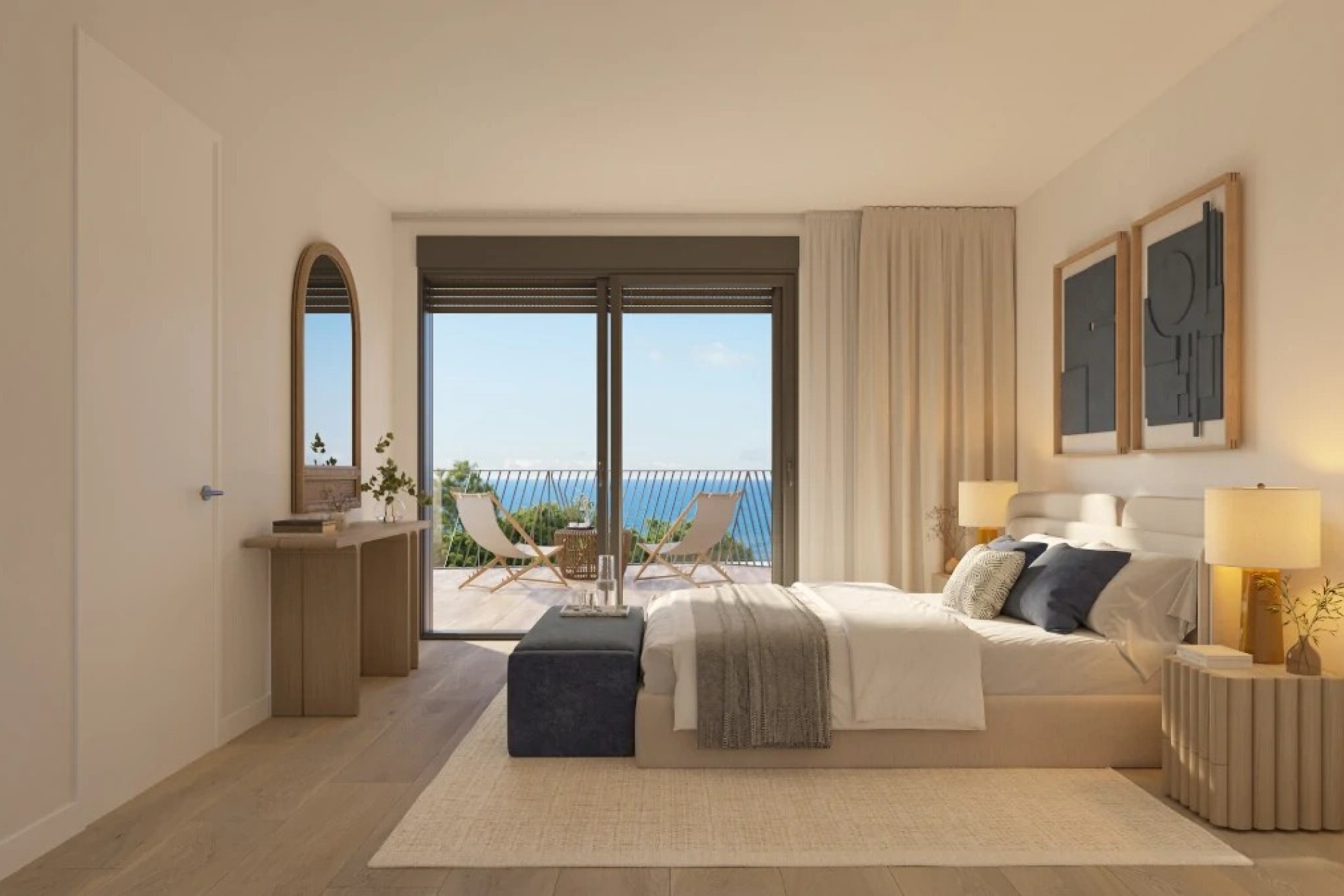 Nowe budownictwo - Apartament -
Villajoyosa