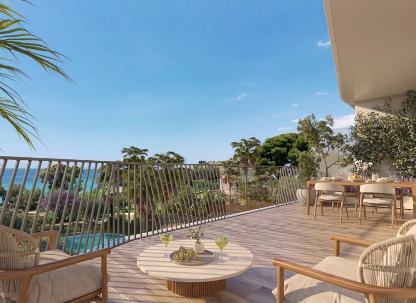 Nowe budownictwo - Apartament -
Villajoyosa