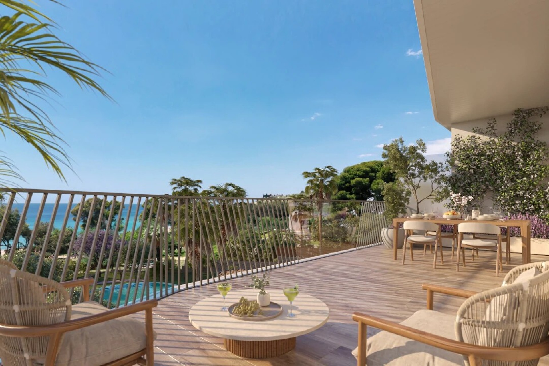 Nowe budownictwo - Apartament -
Villajoyosa