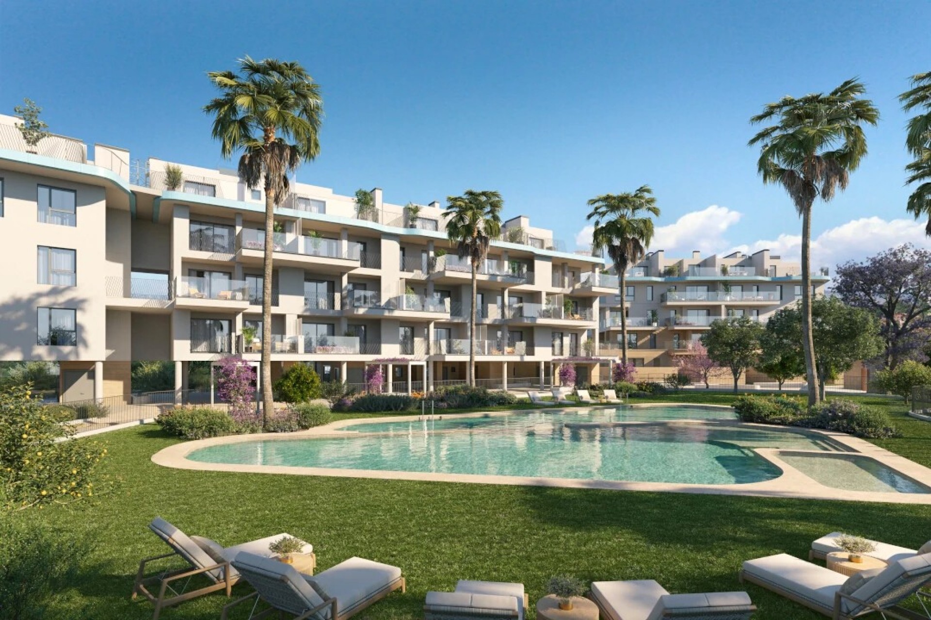 Nowe budownictwo - Apartament -
Villajoyosa