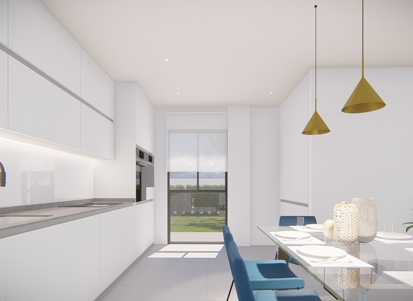 Nowe budownictwo - Apartament -
Villajoyosa