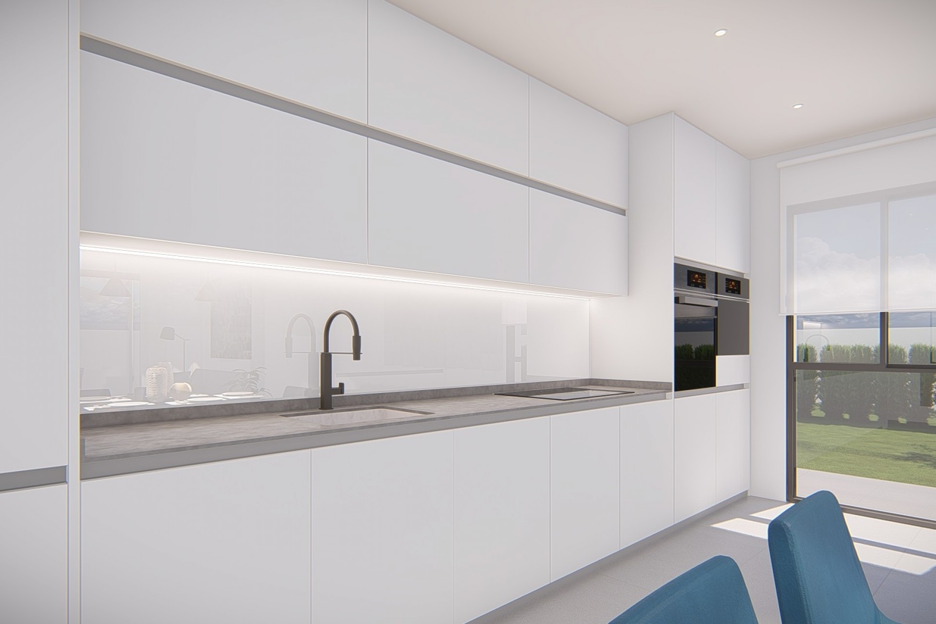 Nowe budownictwo - Apartament -
Villajoyosa