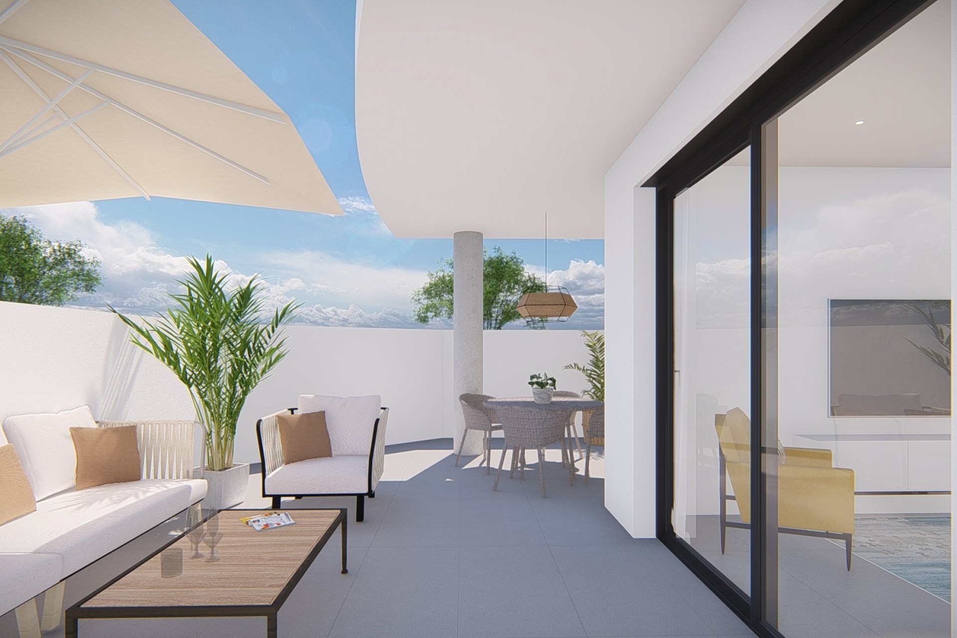 Nowe budownictwo - Apartament -
Villajoyosa