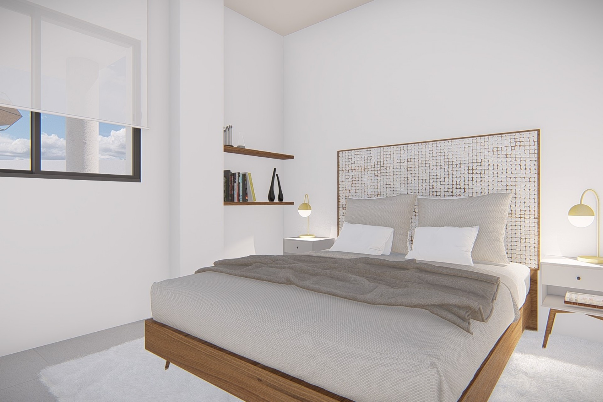 Nowe budownictwo - Apartament -
Villajoyosa