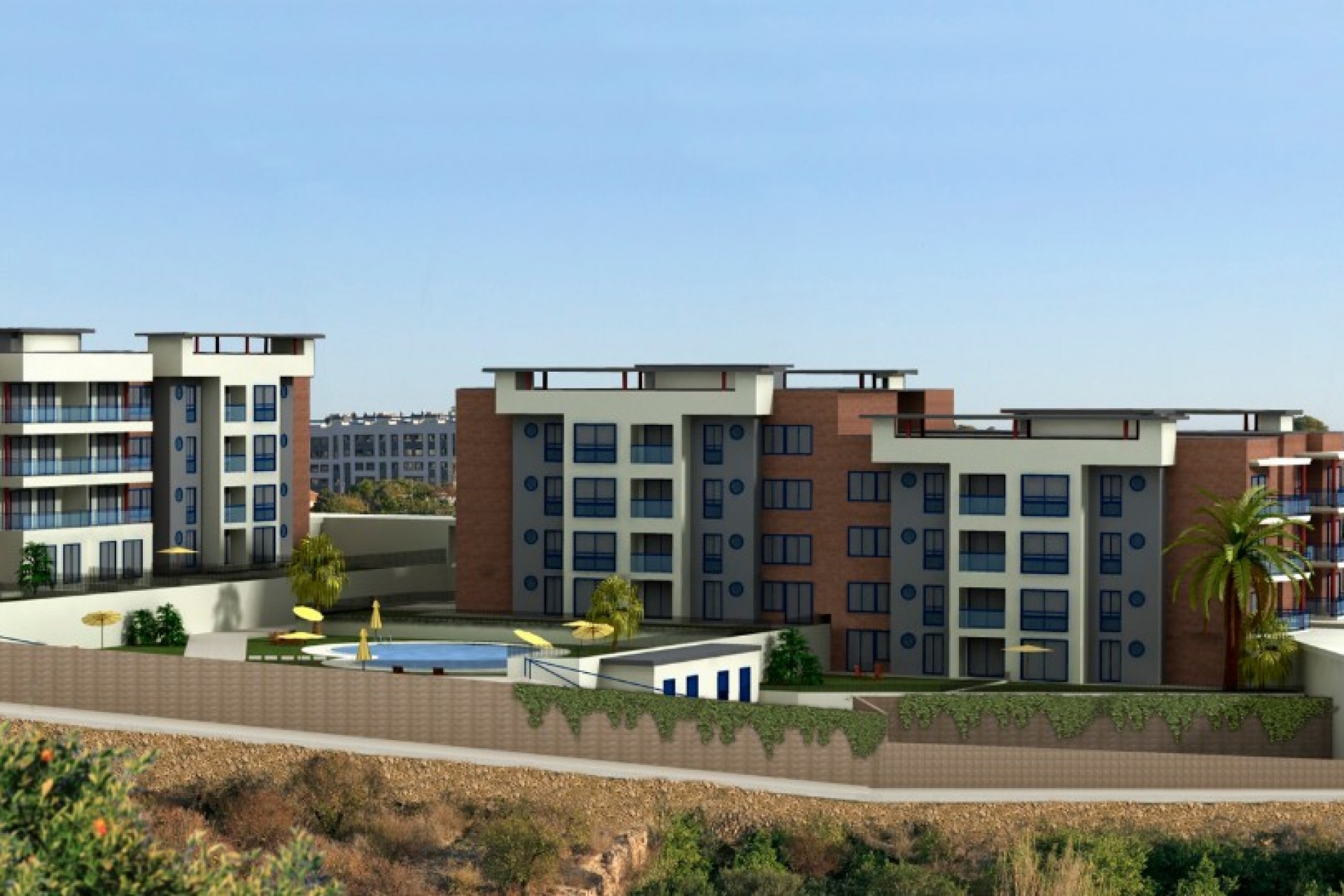Nowe budownictwo - Apartament -
Villajoyosa