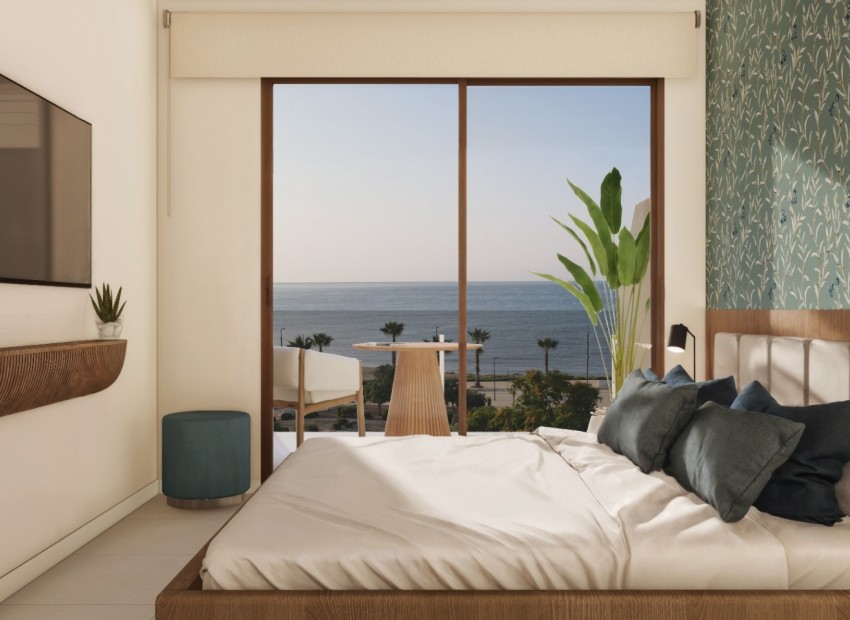 Nowe budownictwo - Apartament -
Villajoyosa