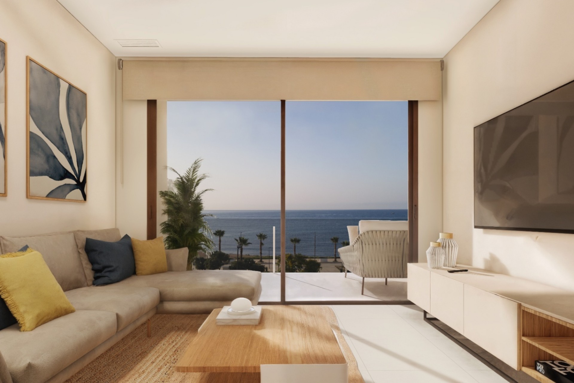 Nowe budownictwo - Apartament -
Villajoyosa