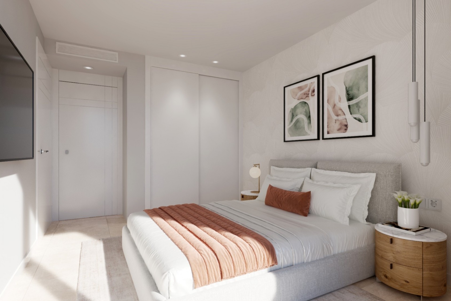 Nowe budownictwo - Apartament -
Villajoyosa