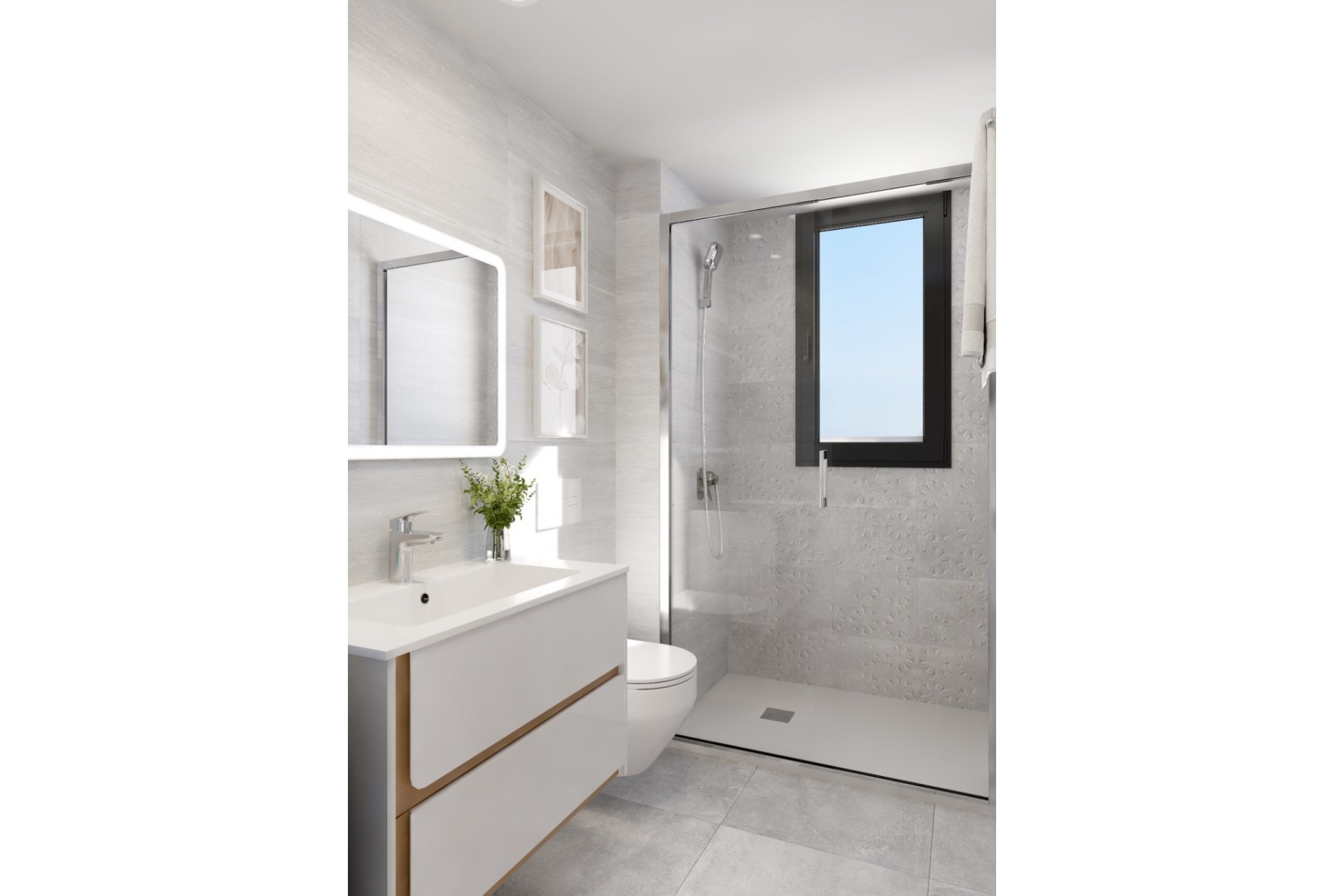 Nowe budownictwo - Apartament -
Villajoyosa