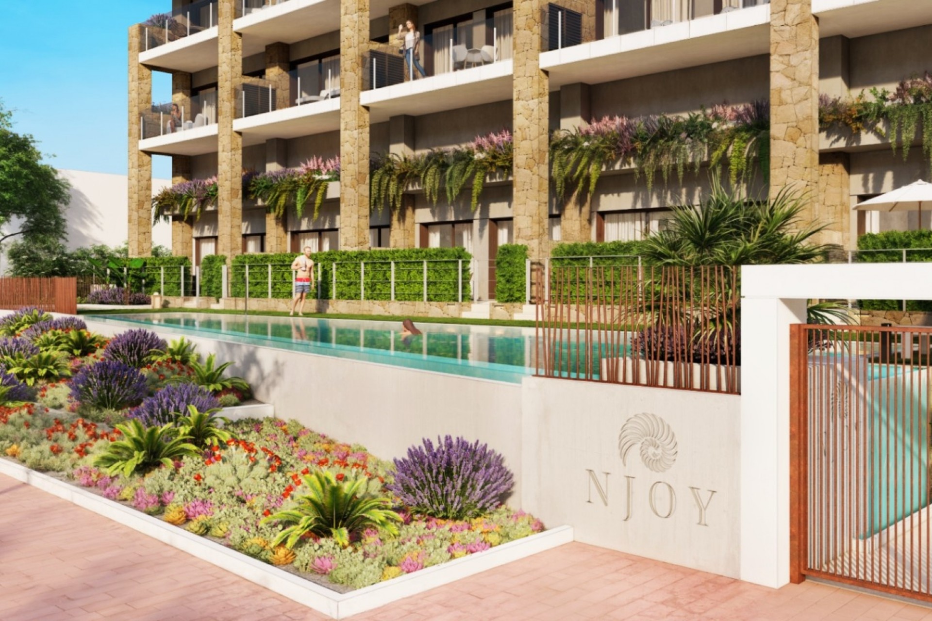 Nowe budownictwo - Apartament -
Villajoyosa