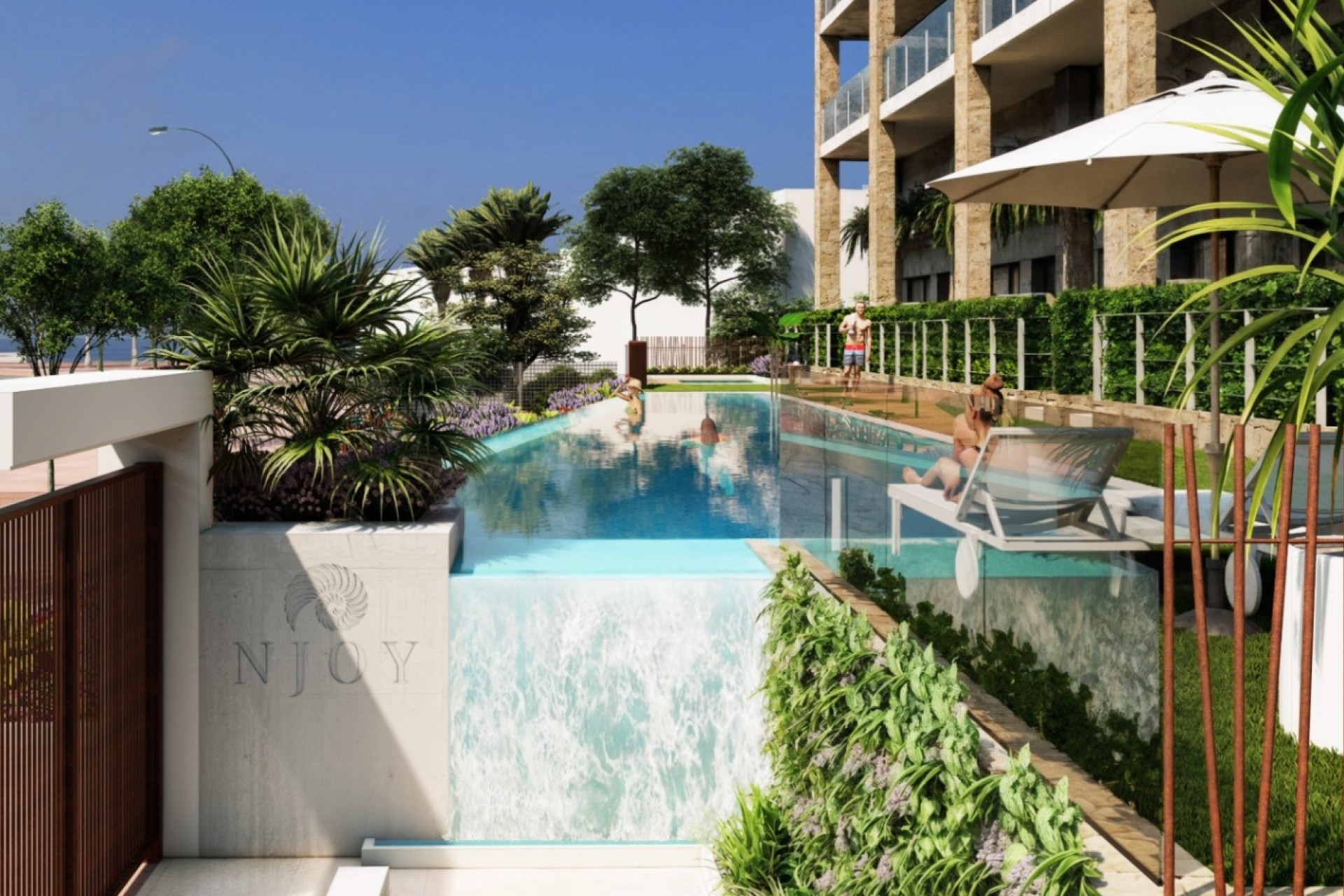Nowe budownictwo - Apartament -
Villajoyosa
