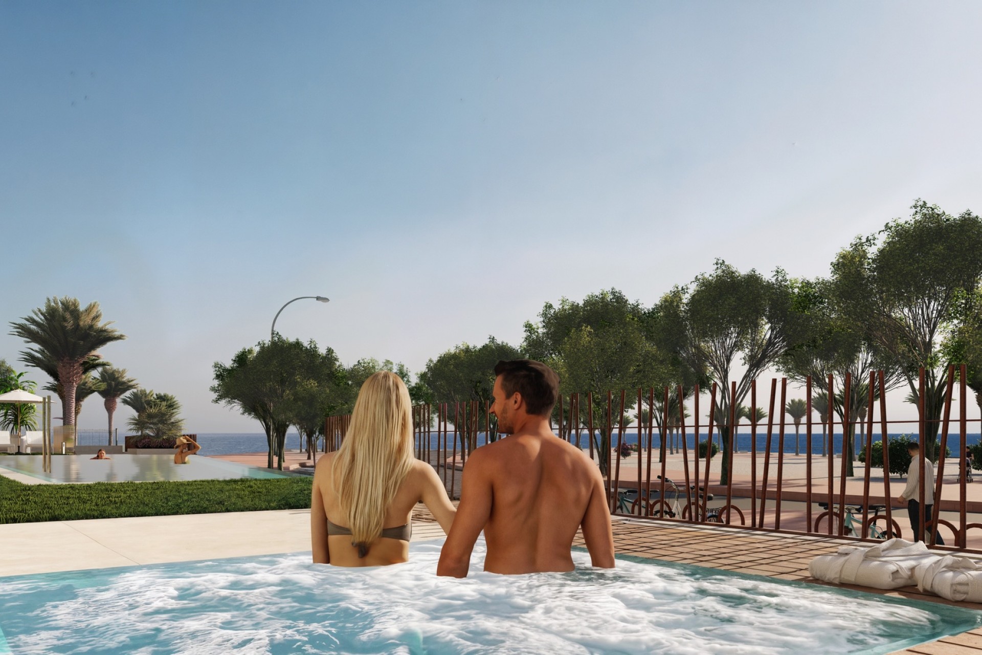 Nowe budownictwo - Apartament -
Villajoyosa