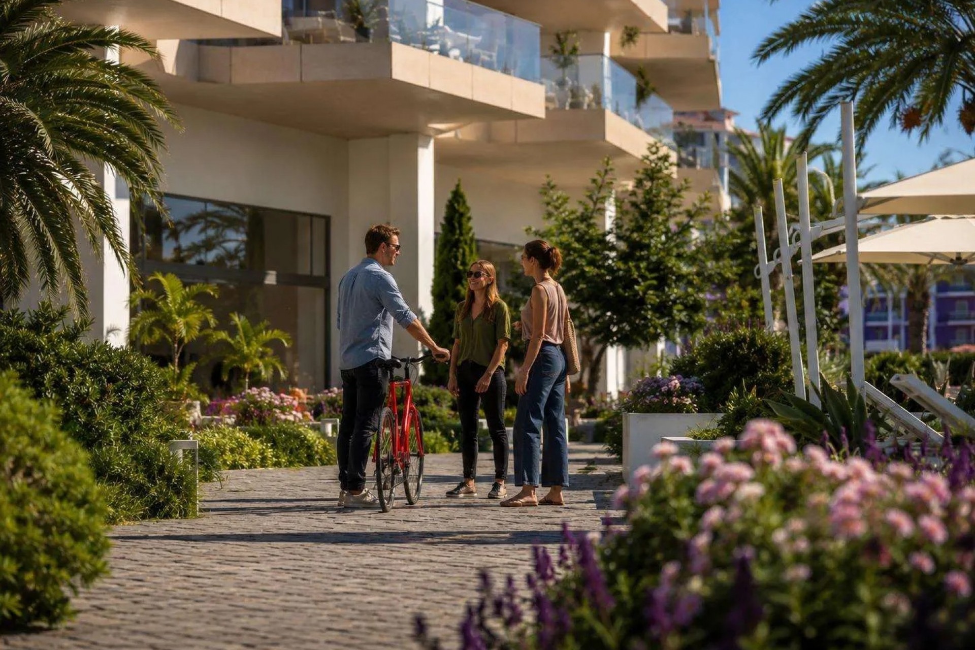 Nowe budownictwo - Apartament -
Villajoyosa