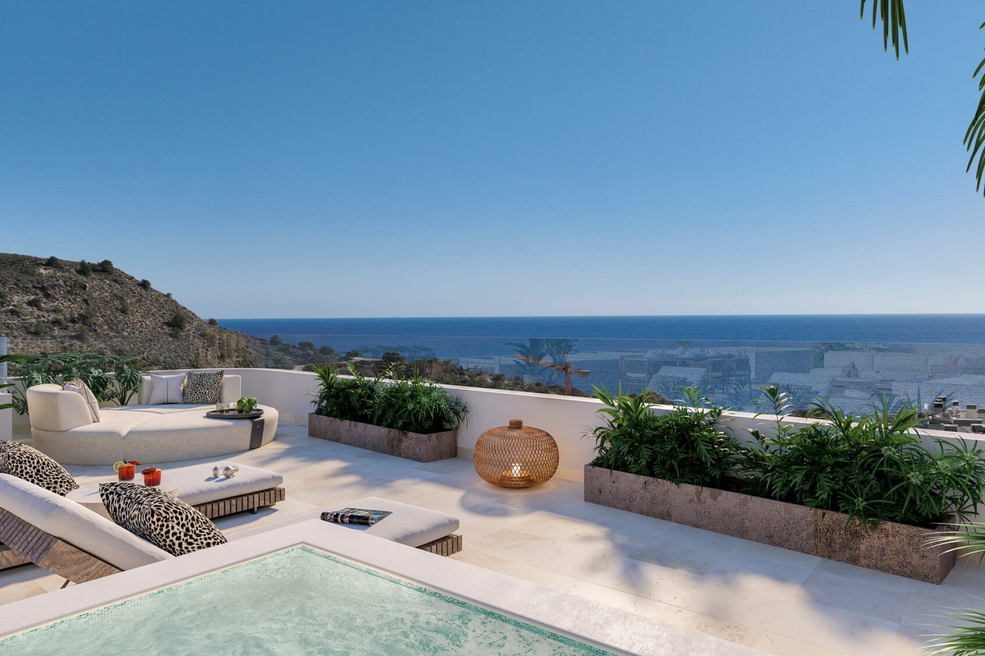 Nowe budownictwo - Apartament -
Villajoyosa