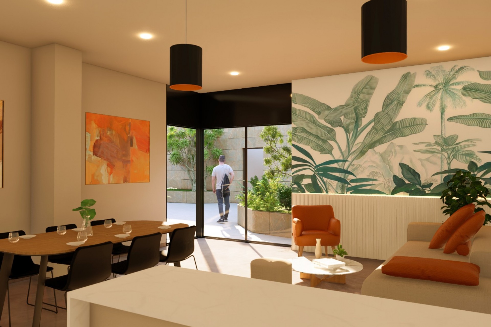 Nowe budownictwo - Apartament -
Villajoyosa