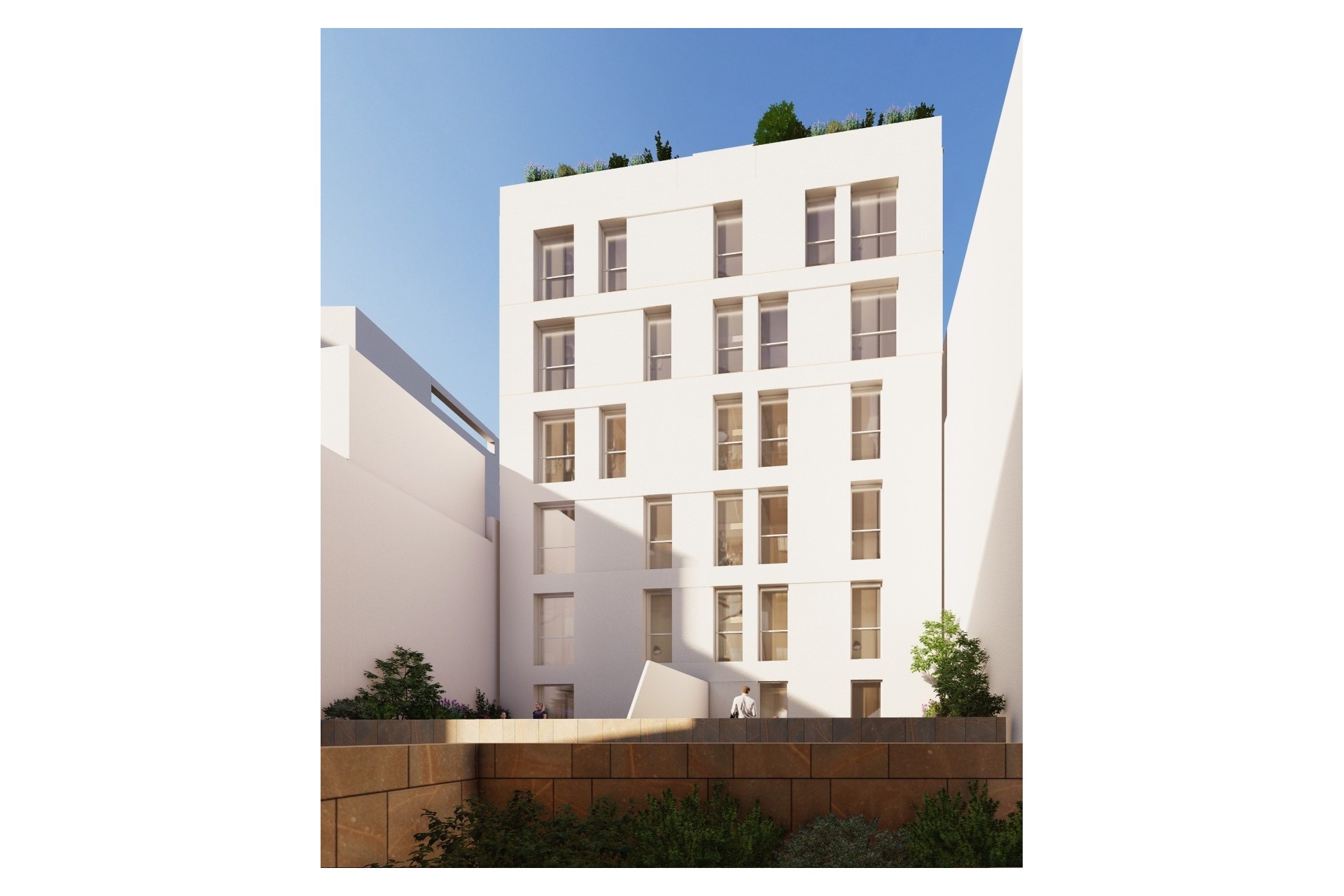 Nowe budownictwo - Apartament -
Villajoyosa