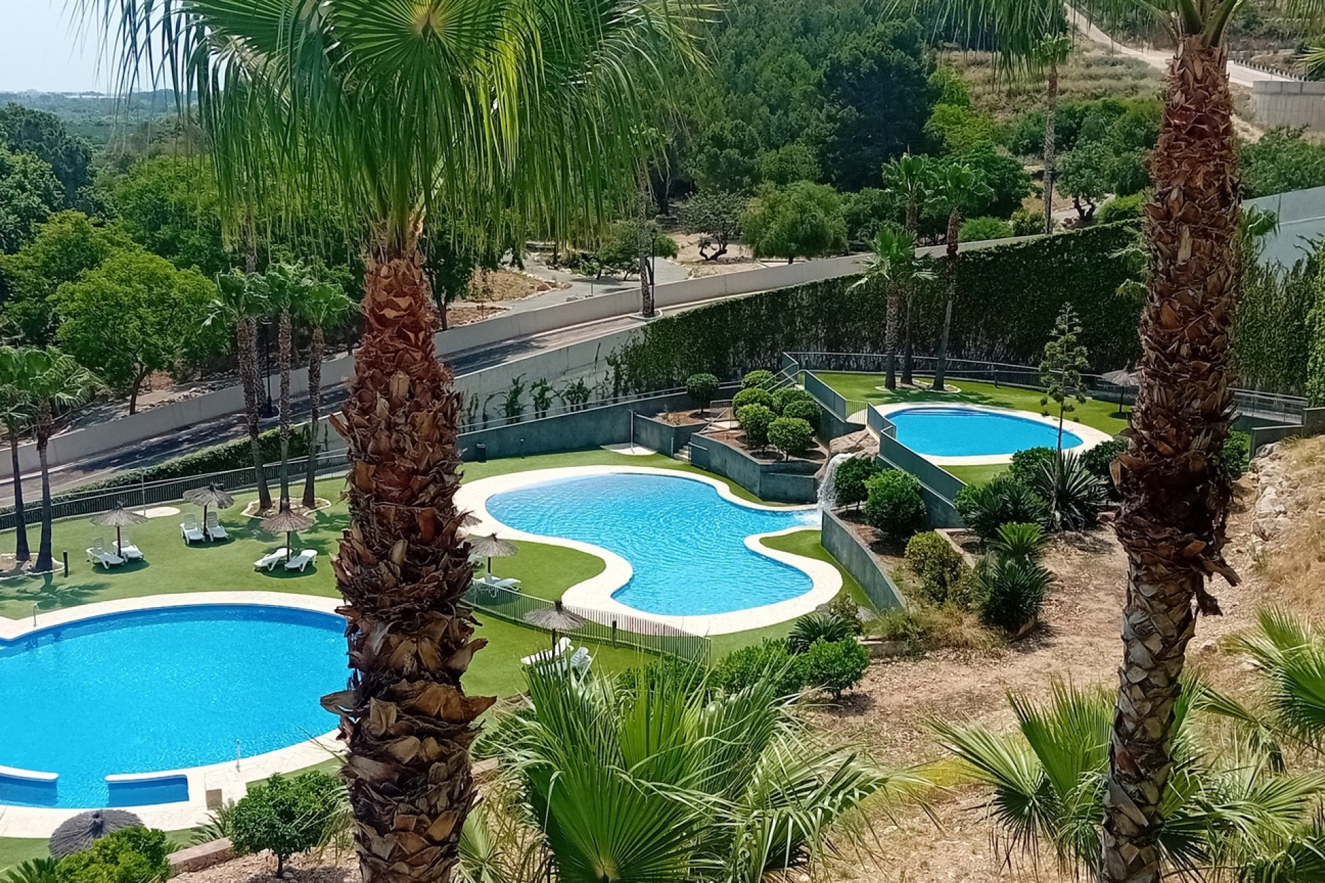 Nowe budownictwo - Apartament -
Xeresa