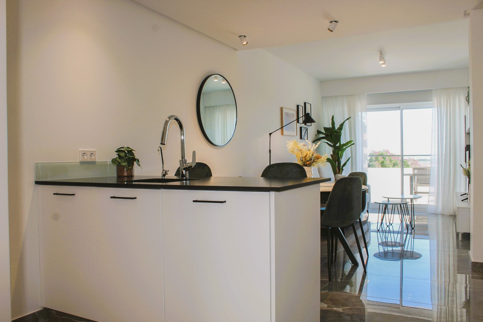 Nowe budownictwo - Apartament -
Xeresa