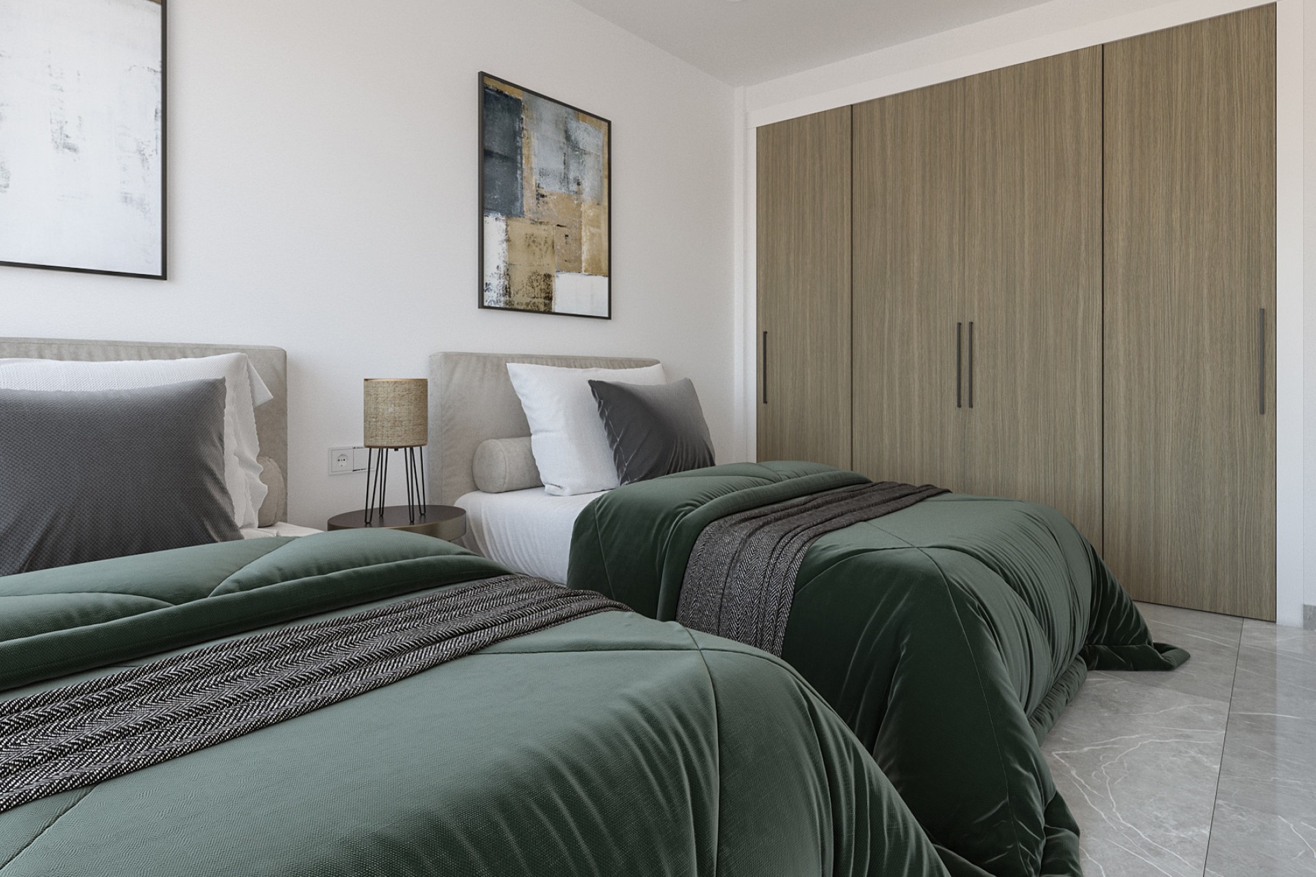 Nowe budownictwo - Apartament -
Xeresa