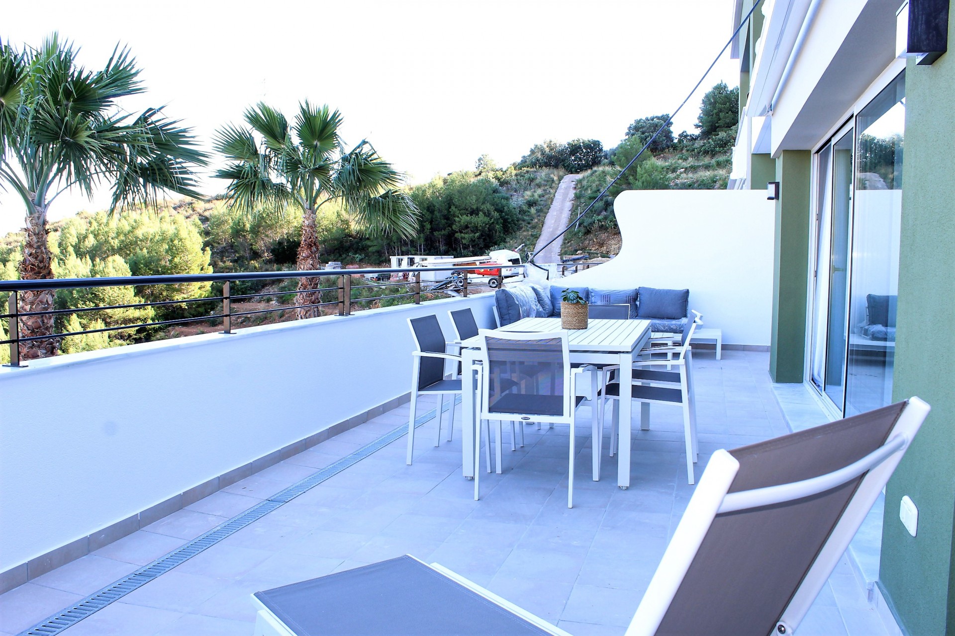 Nowe budownictwo - Apartament -
Xeresa