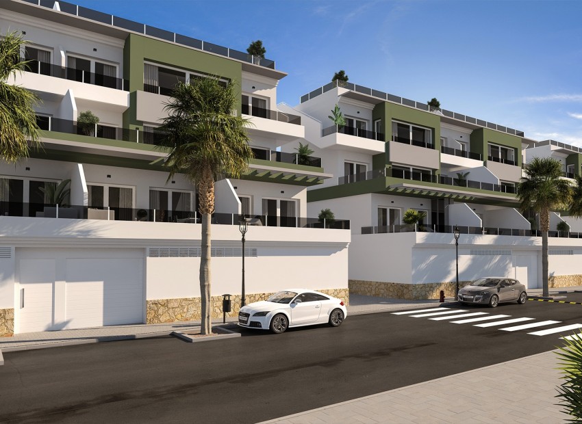Nowe budownictwo - Apartament -
Xeresa