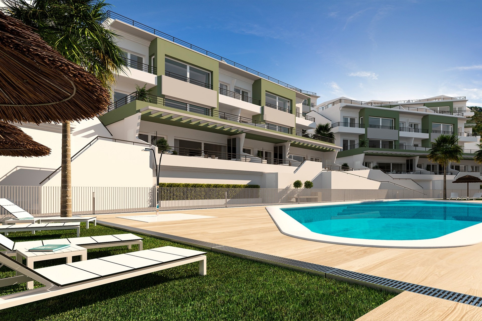 Nowe budownictwo - Apartament -
Xeresa