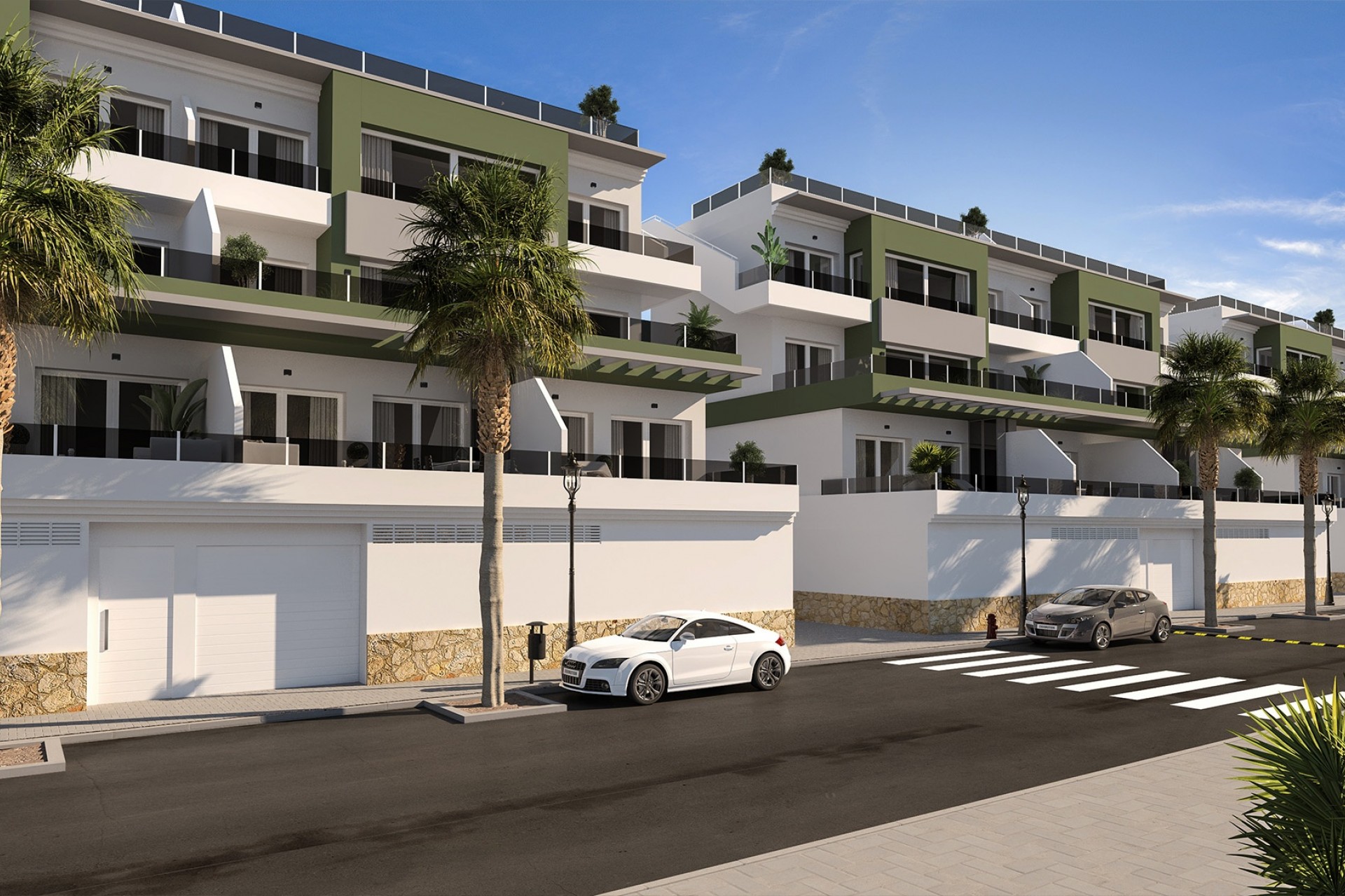 Nowe budownictwo - Apartament -
Xeresa