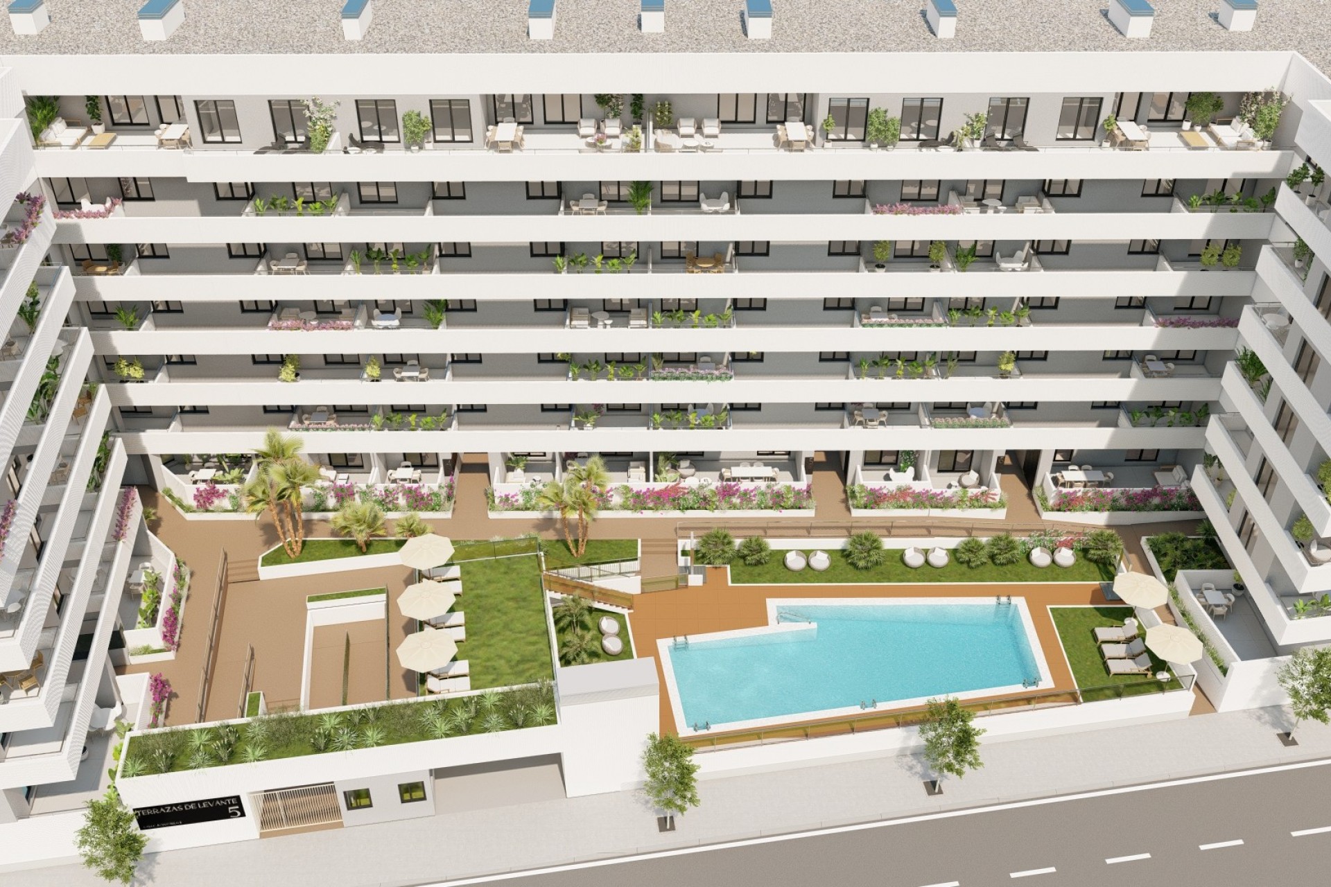 Nowe budownictwo - Apartament -
