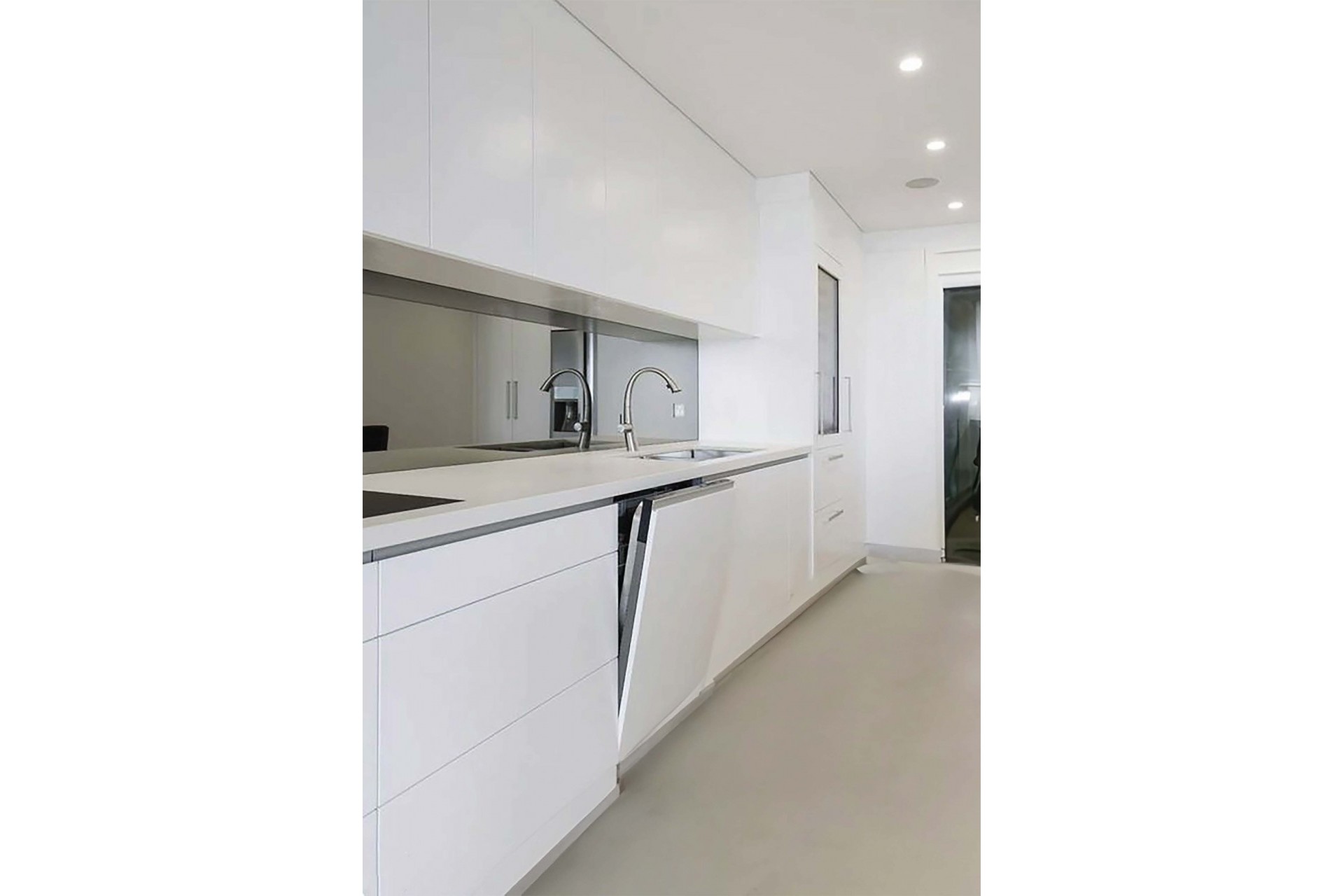 Nowe budownictwo - Apartament -
