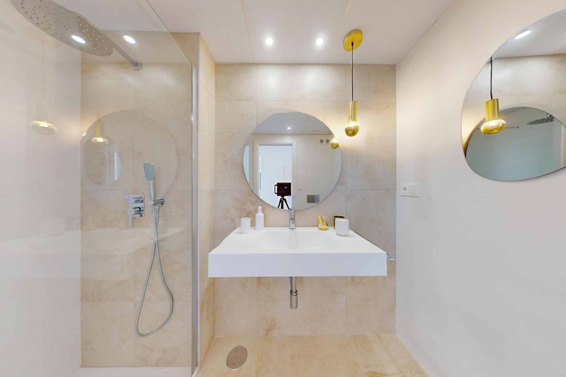 Nowe budownictwo - Apartament -
