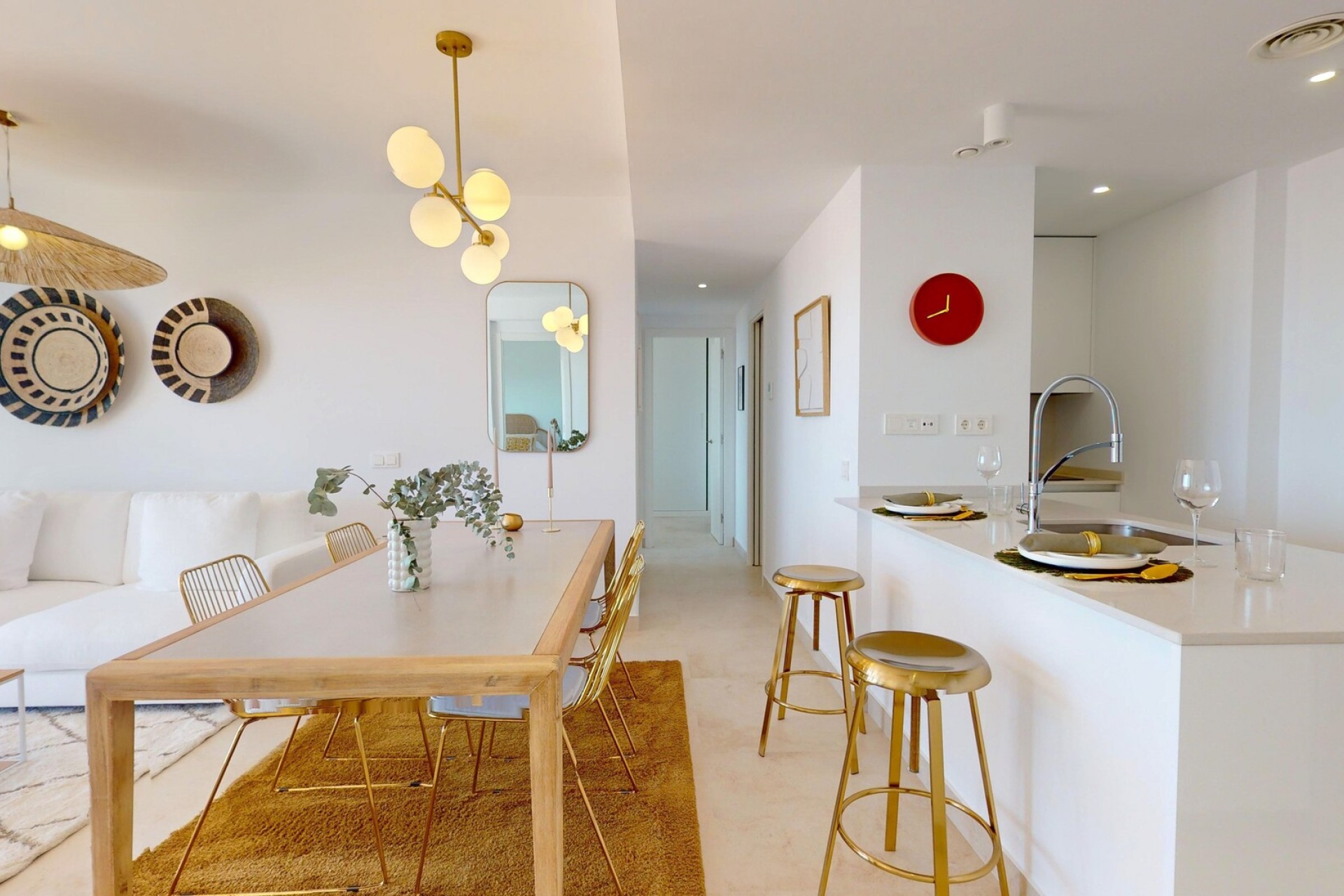 Nowe budownictwo - Apartament -
