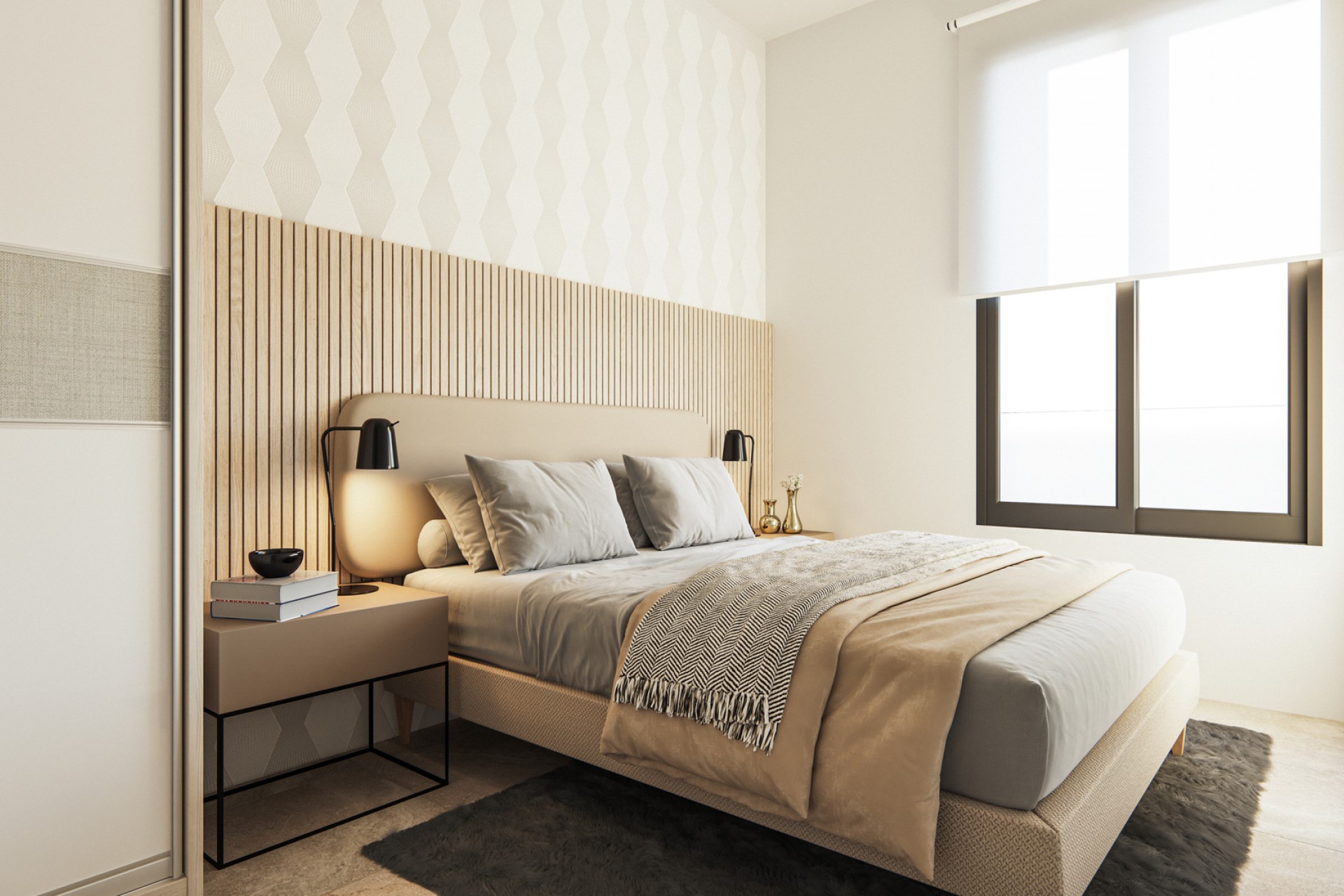 Nowe budownictwo - Apartament -
