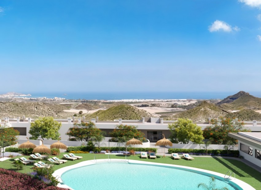 Nowe budownictwo - Apartament -
