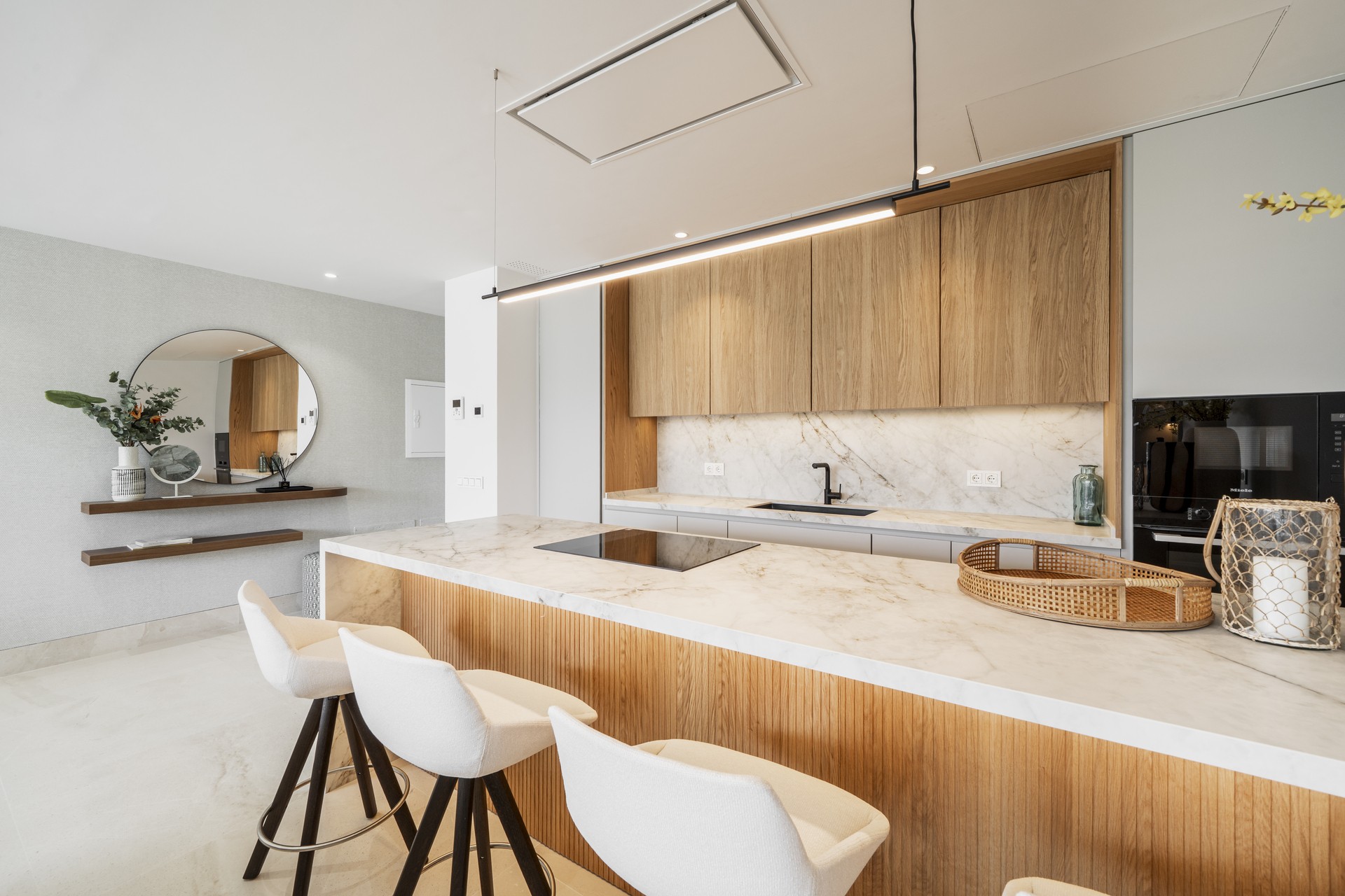 Nowe budownictwo - Apartament -
