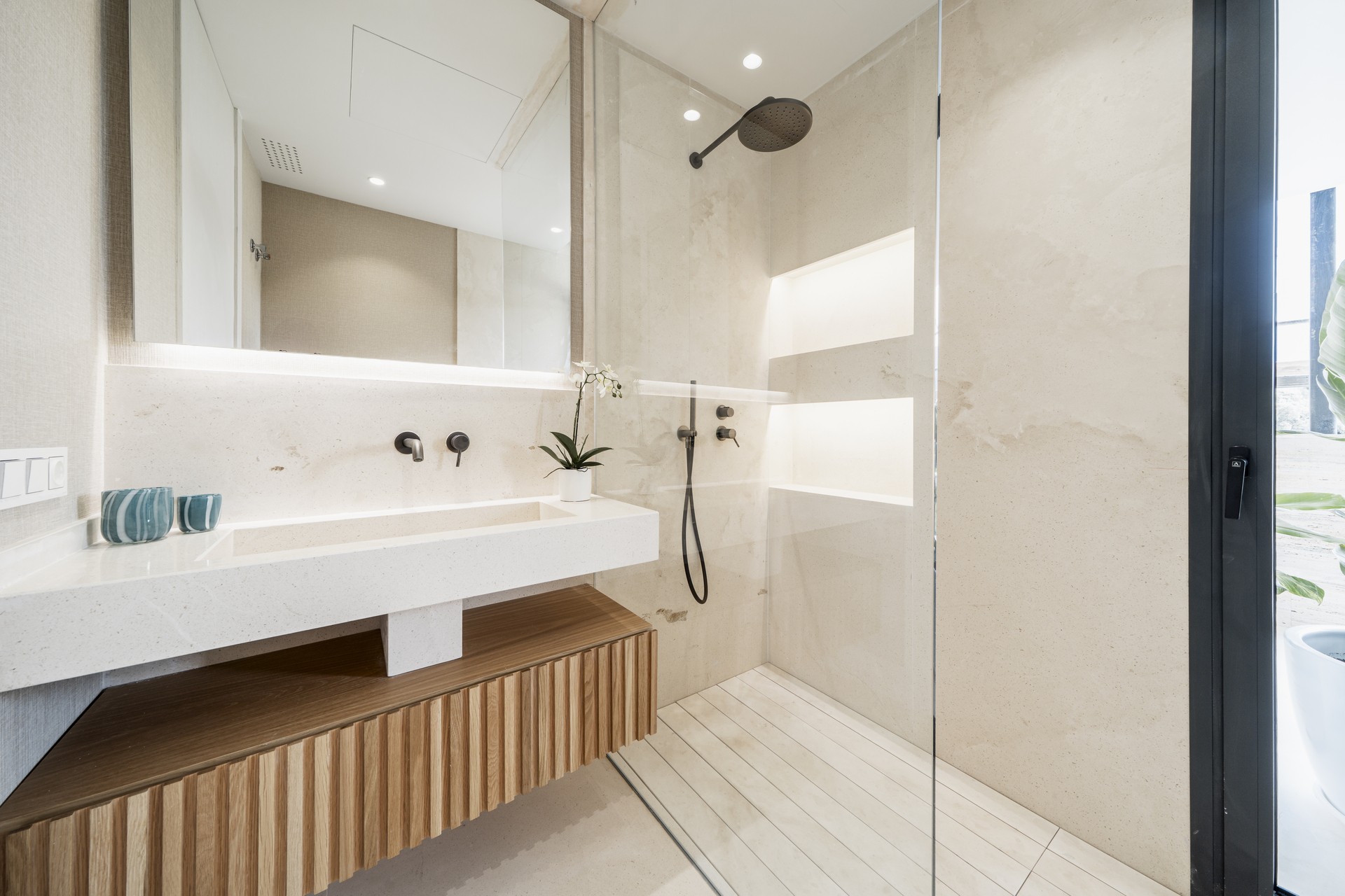 Nowe budownictwo - Apartament -
