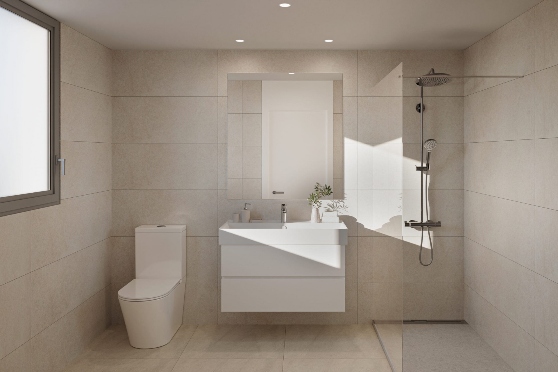 Nowe budownictwo - Apartament -

