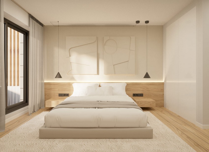 Nowe budownictwo - Apartament -

