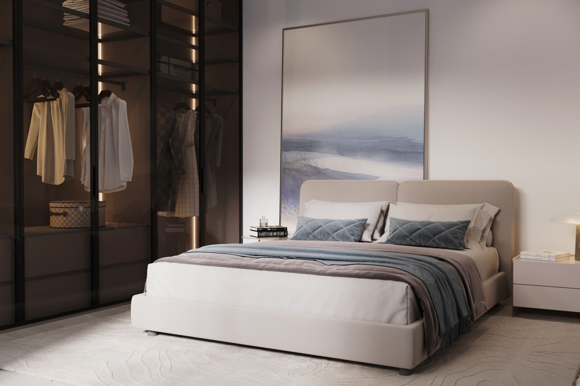 Nowe budownictwo - Apartament -
