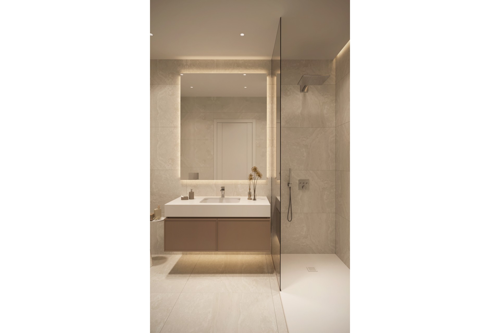 Nowe budownictwo - Apartament -
