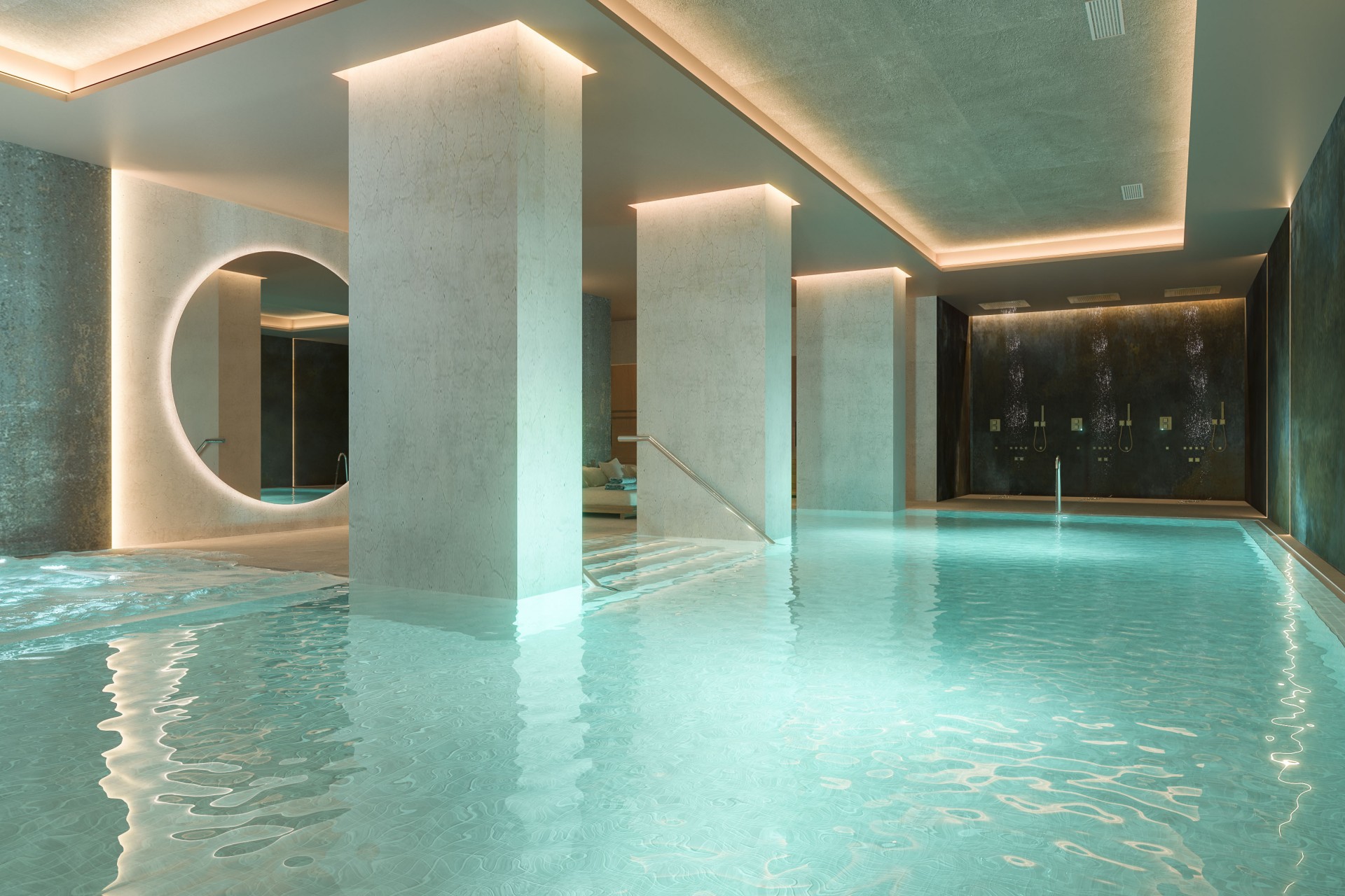 Nowe budownictwo - Apartament -
