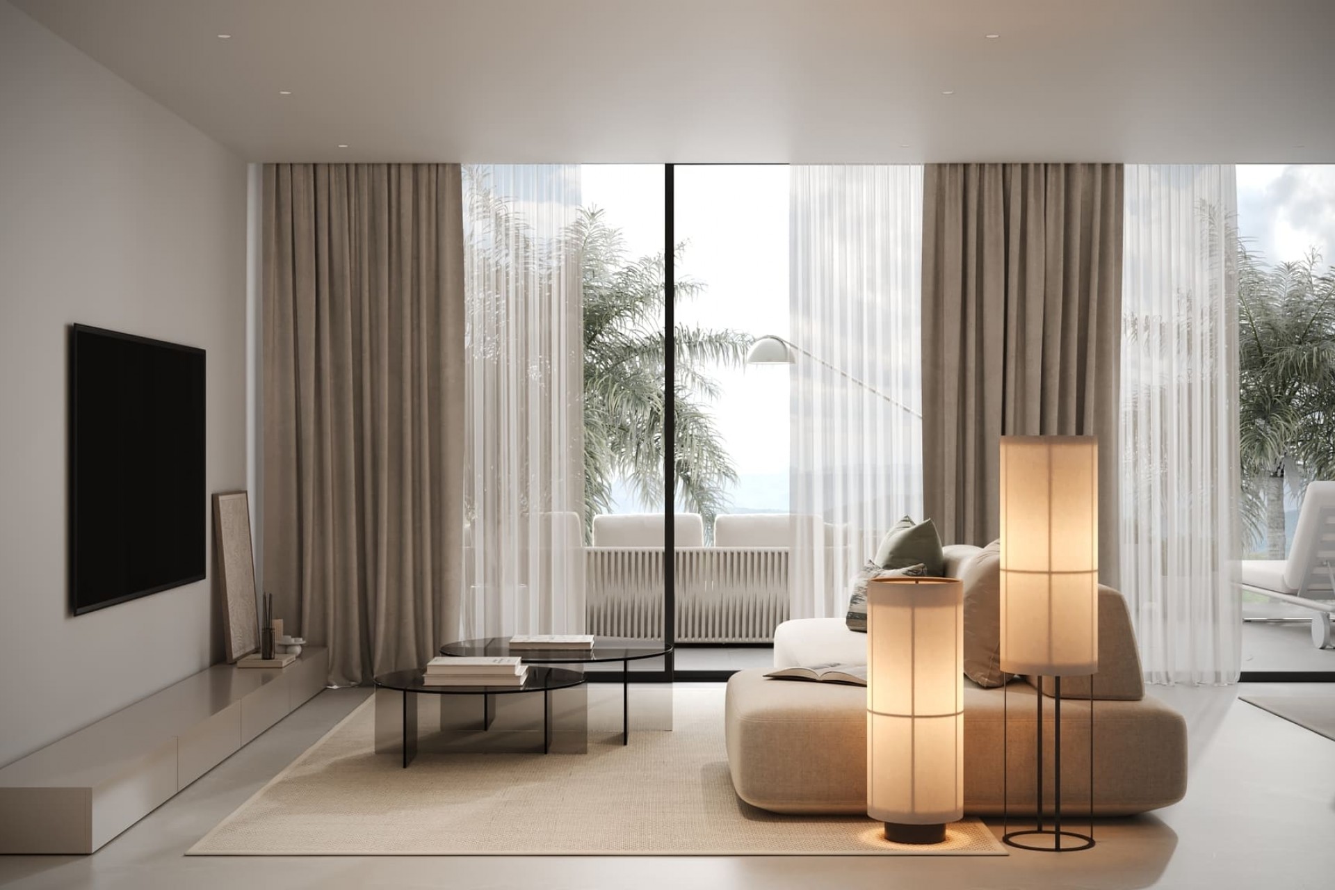 Nowe budownictwo - Apartament -
