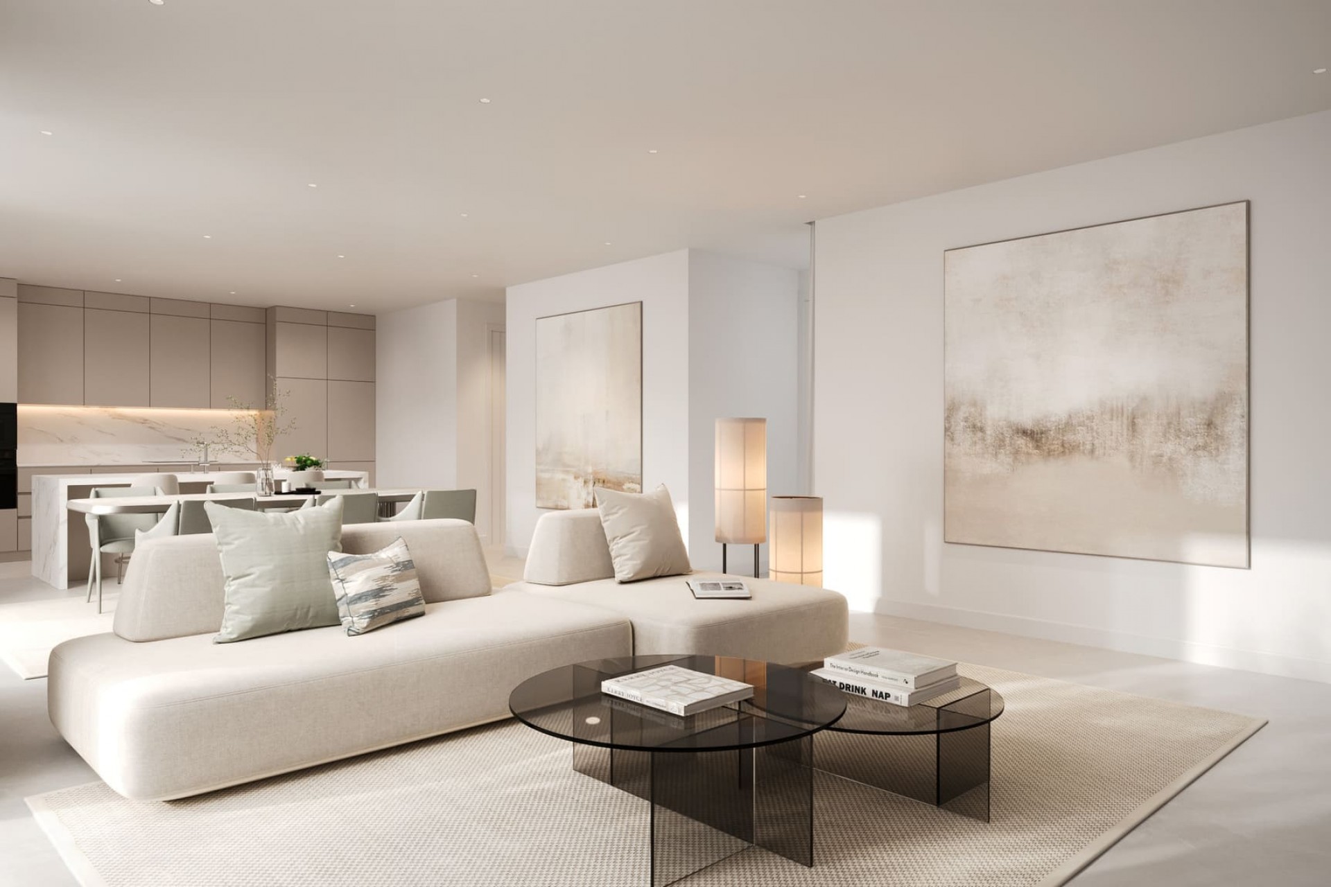 Nowe budownictwo - Apartament -
