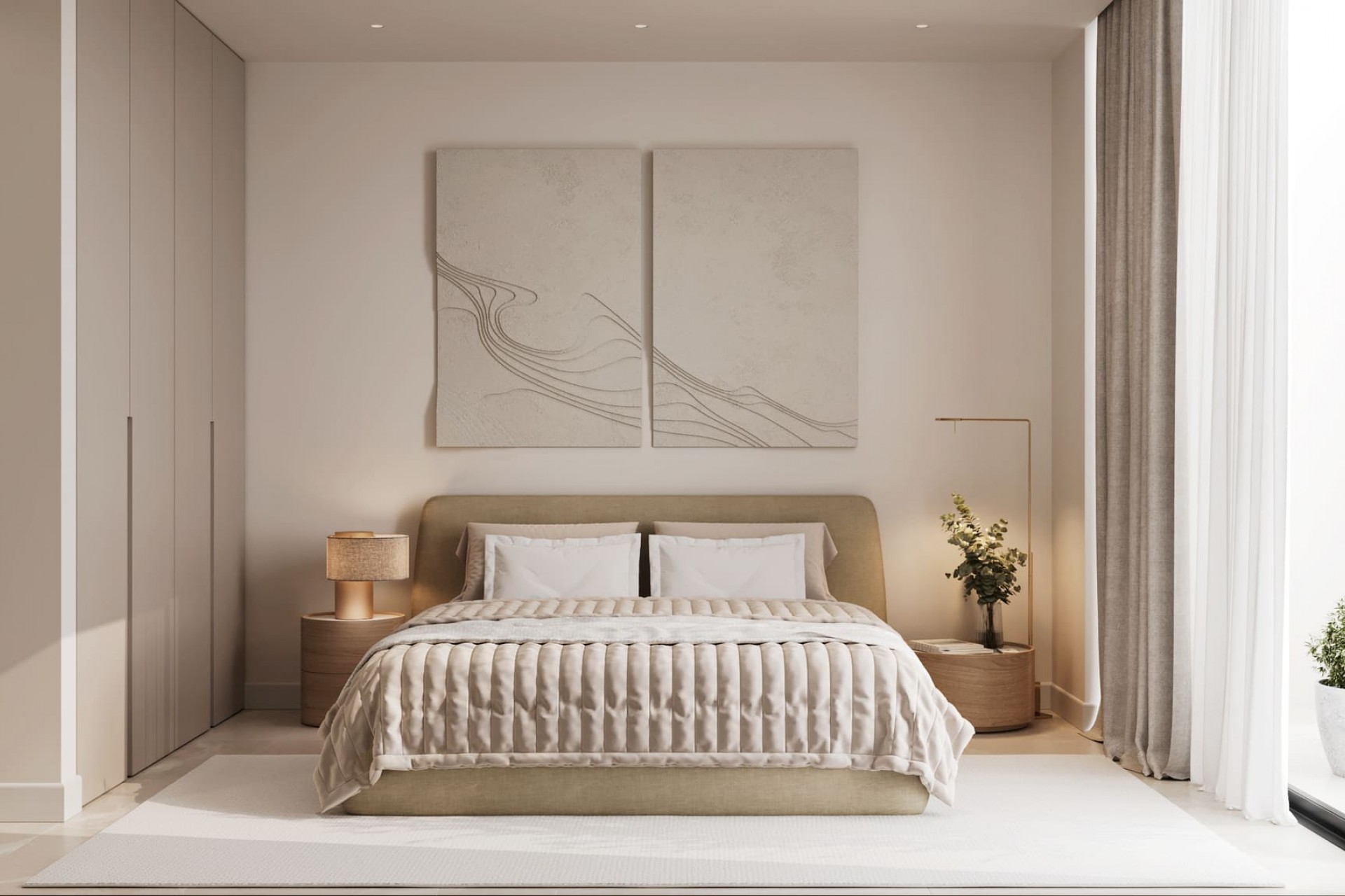 Nowe budownictwo - Apartament -
