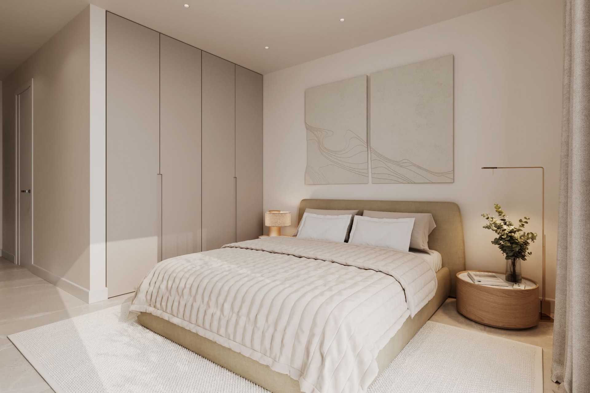 Nowe budownictwo - Apartament -
