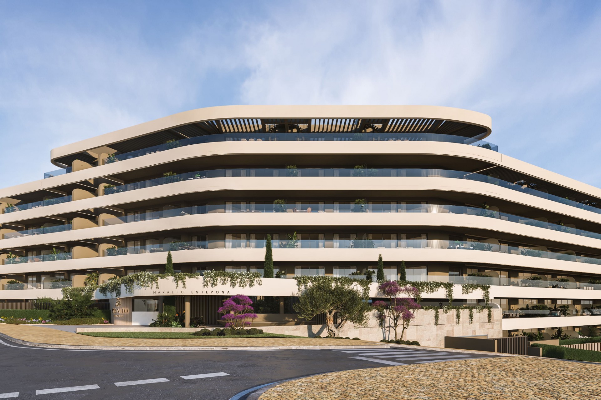 Nowe budownictwo - Apartament -
