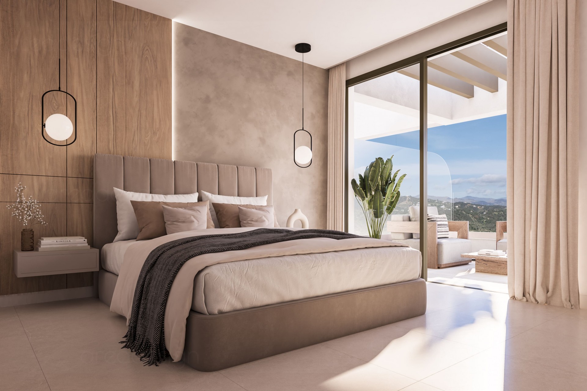 Nowe budownictwo - Apartament -
