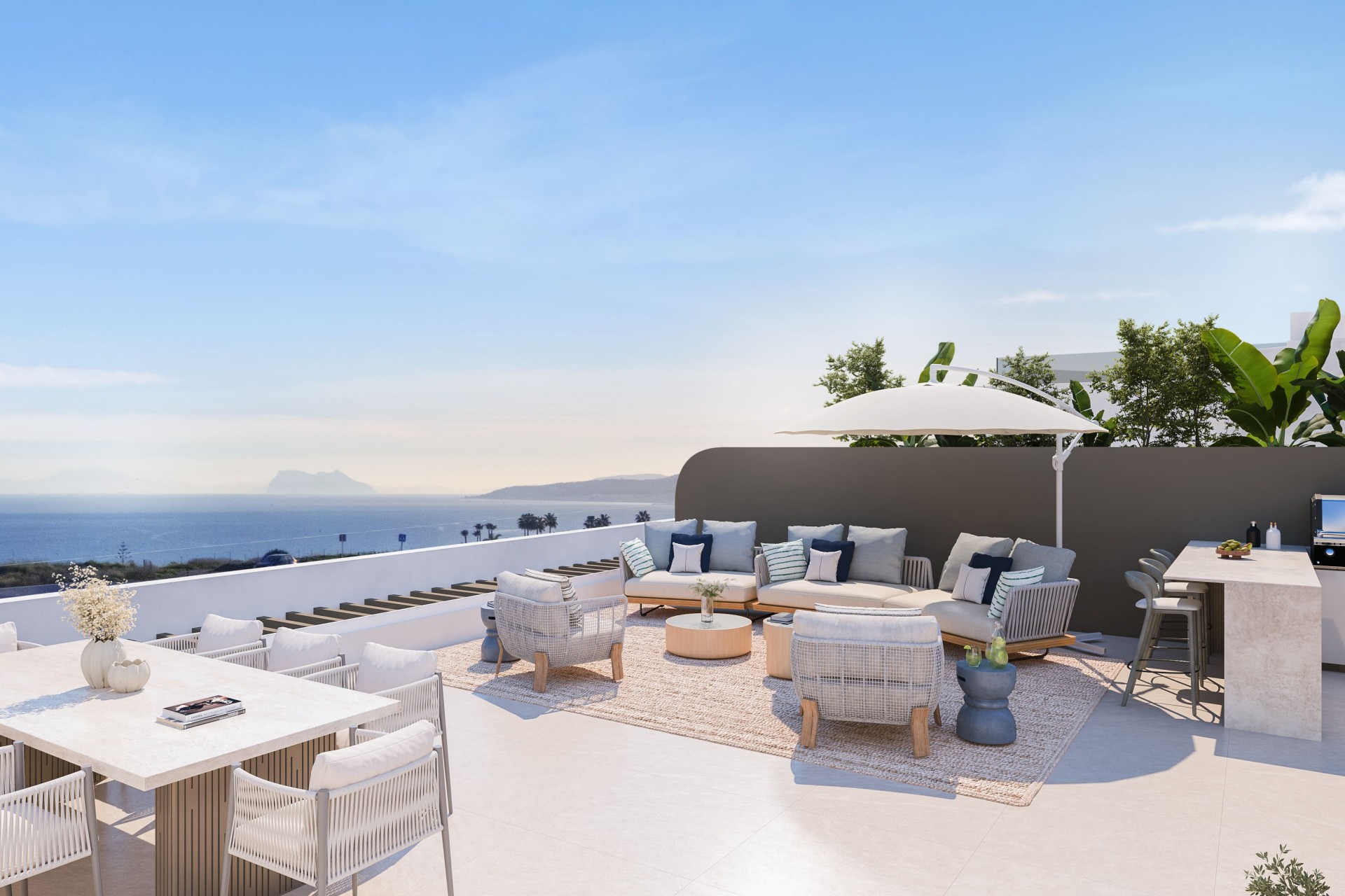 Nowe budownictwo - Apartament -
