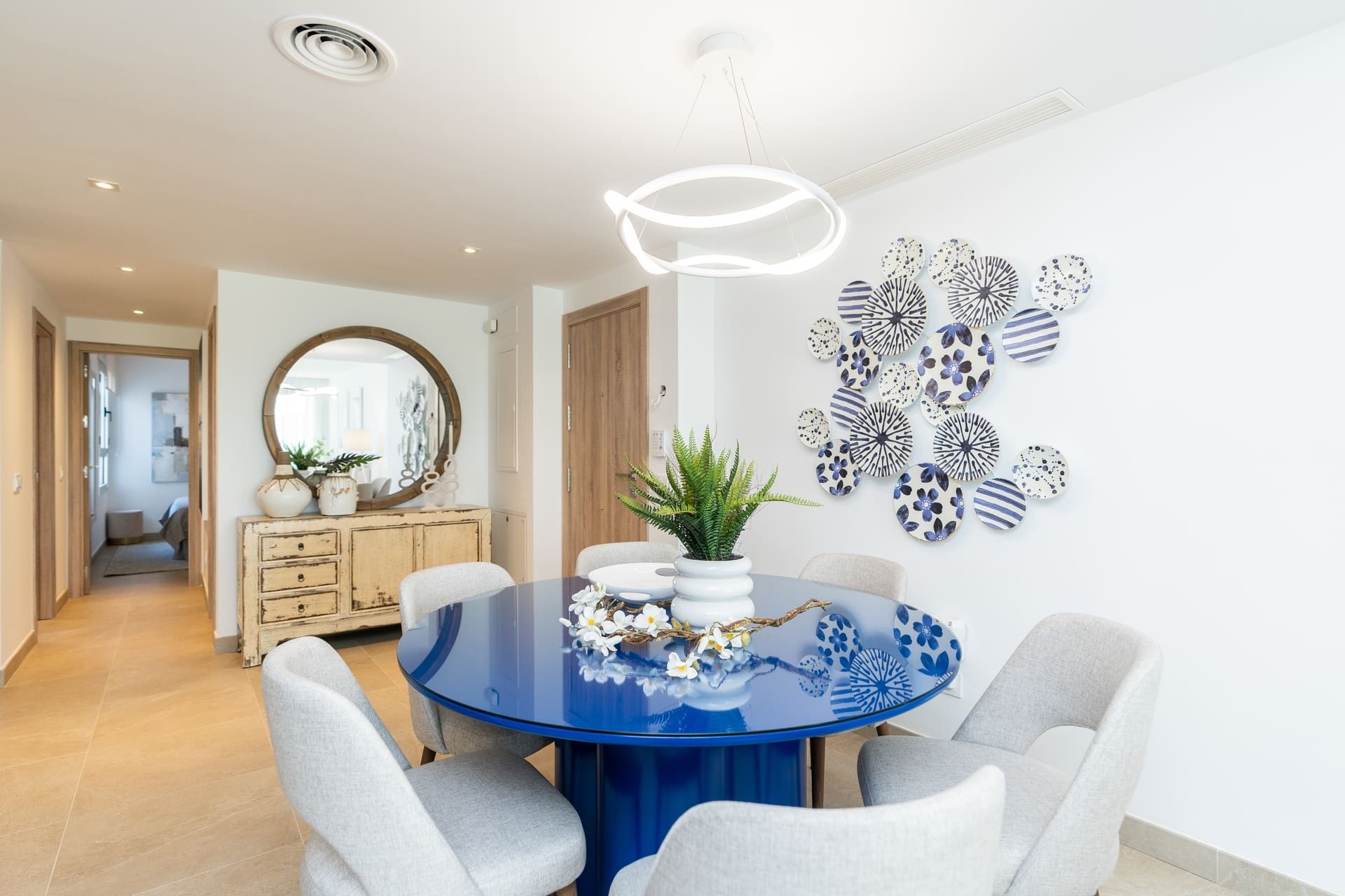 Nowe budownictwo - Apartament -
