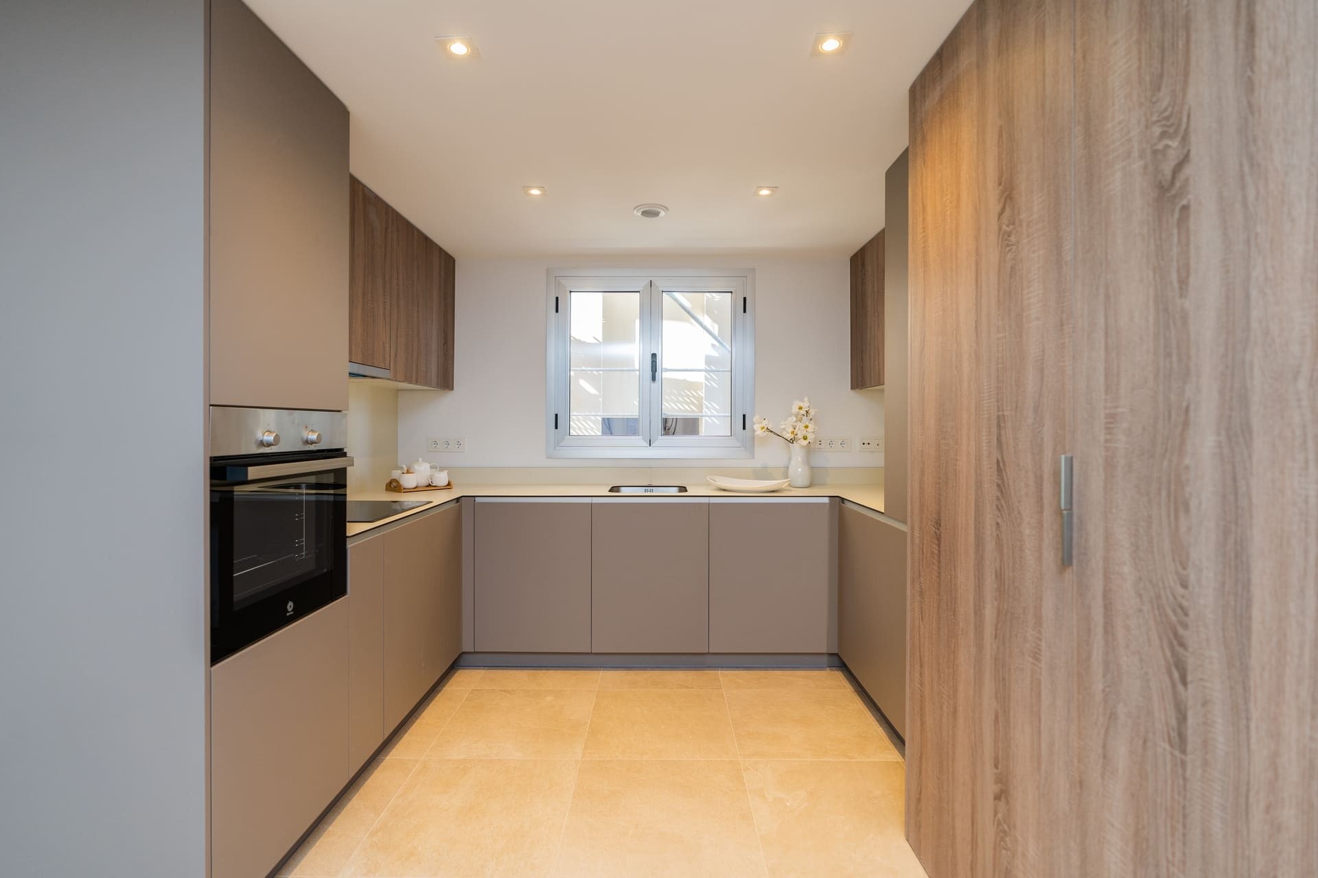 Nowe budownictwo - Apartament -
