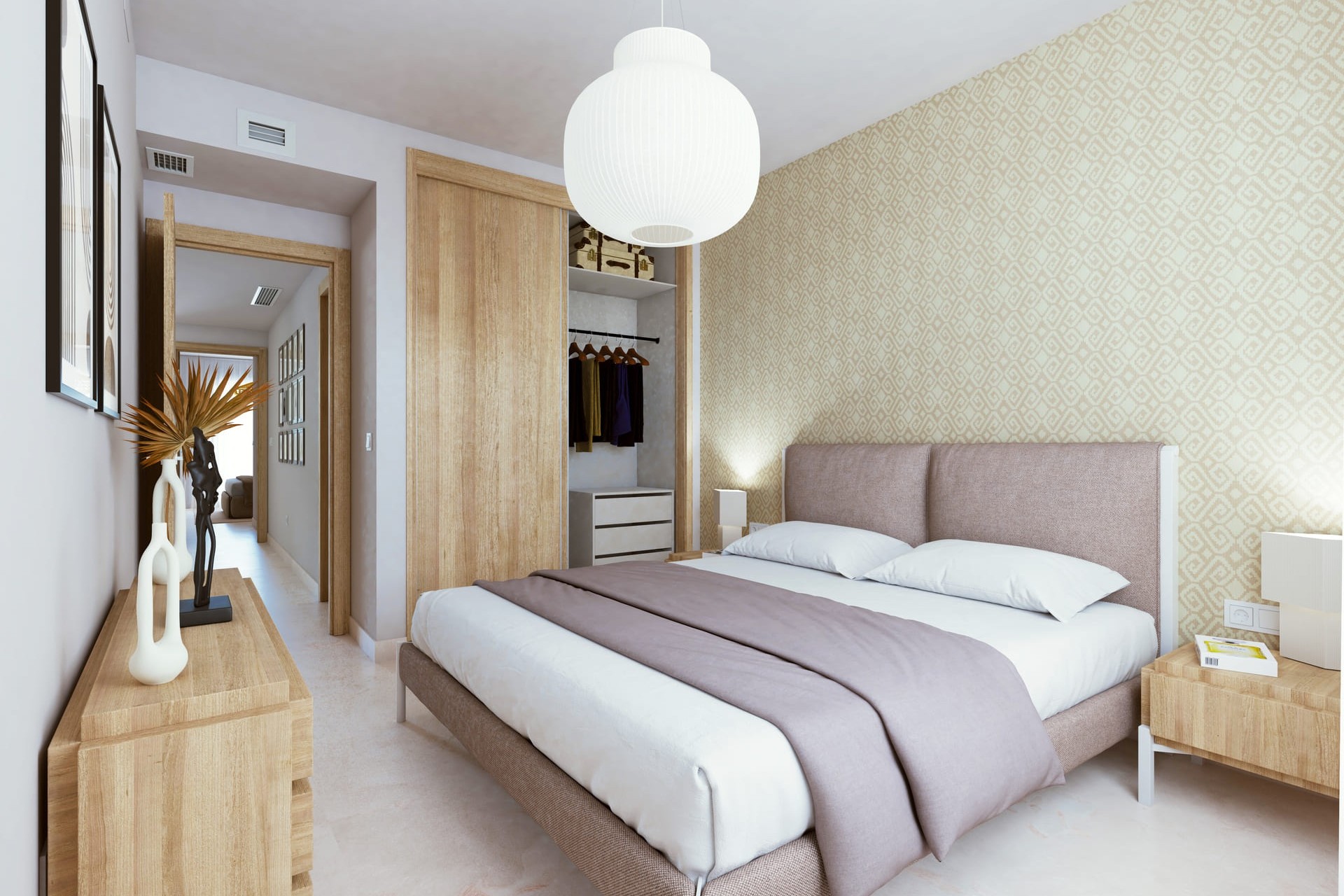 Nowe budownictwo - Apartament -
